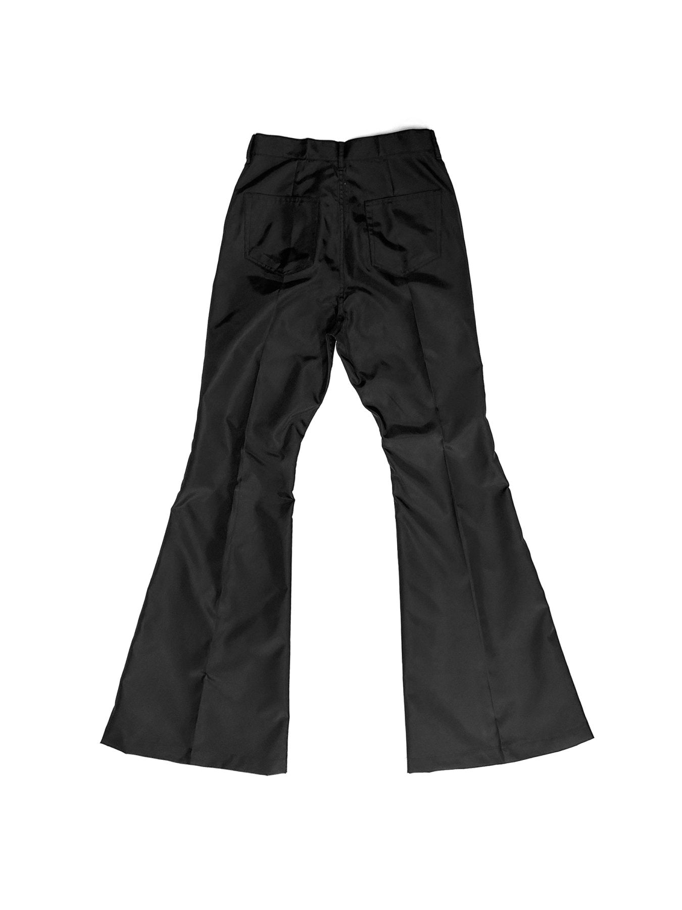 RICK OWENS Black Temple Megastrapped Bolans