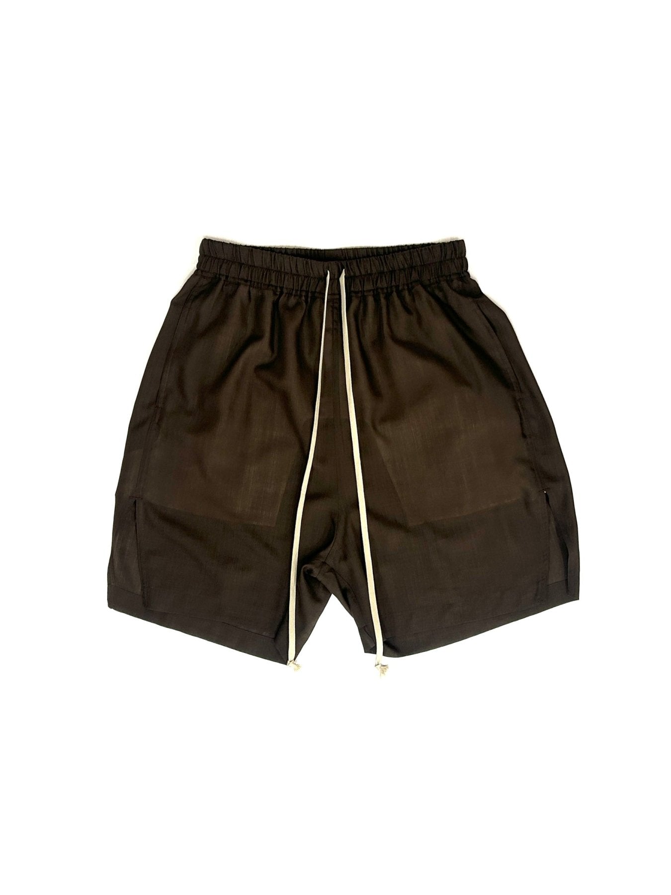 RICK OWENS Brown Boxers
