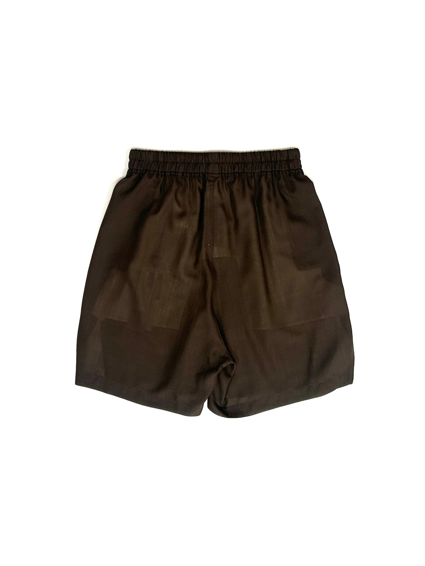 RICK OWENS Brown Boxers