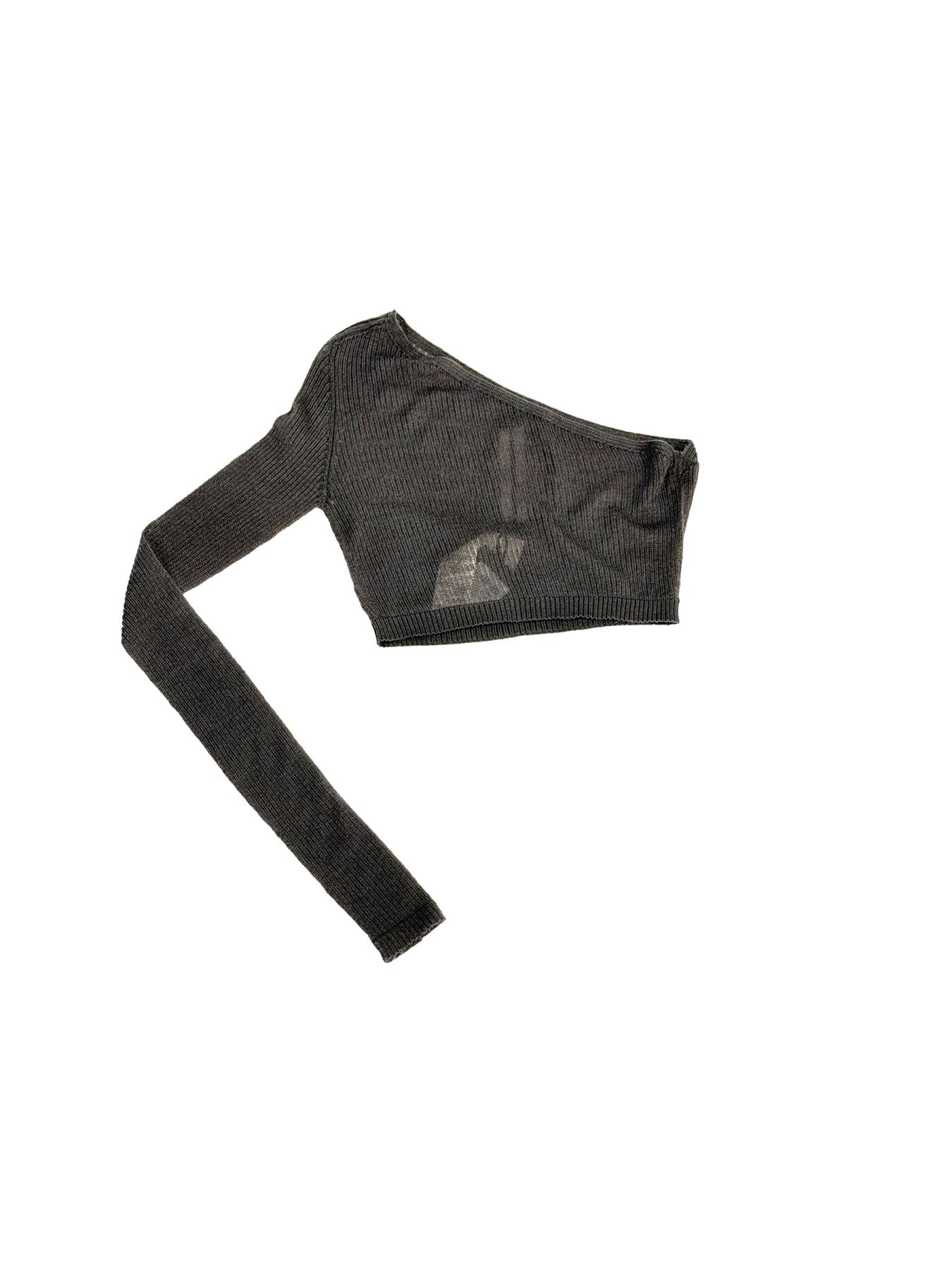 Rick Owens Drkdust Knit Top - Ziggy Top