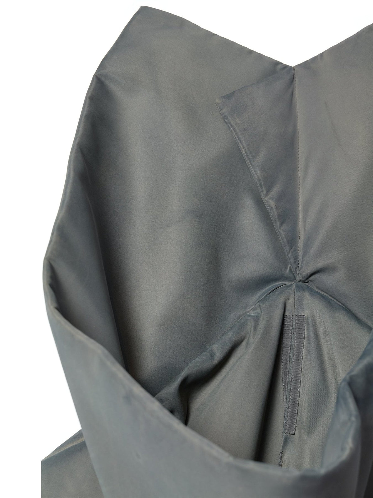 Rick Owens Drkdust Woven Padded Cowl - Cowl