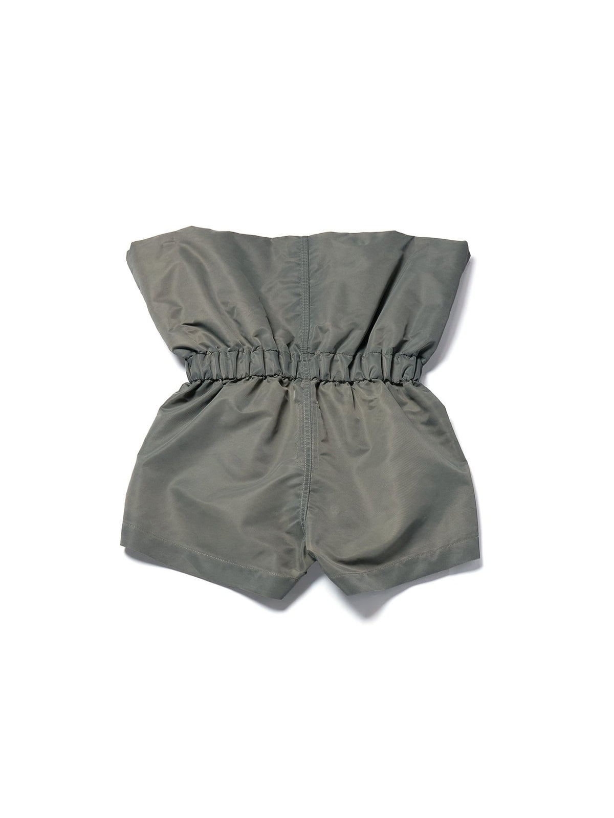 Rick Owens Drkdust Woven Shorts - Crater Shorts