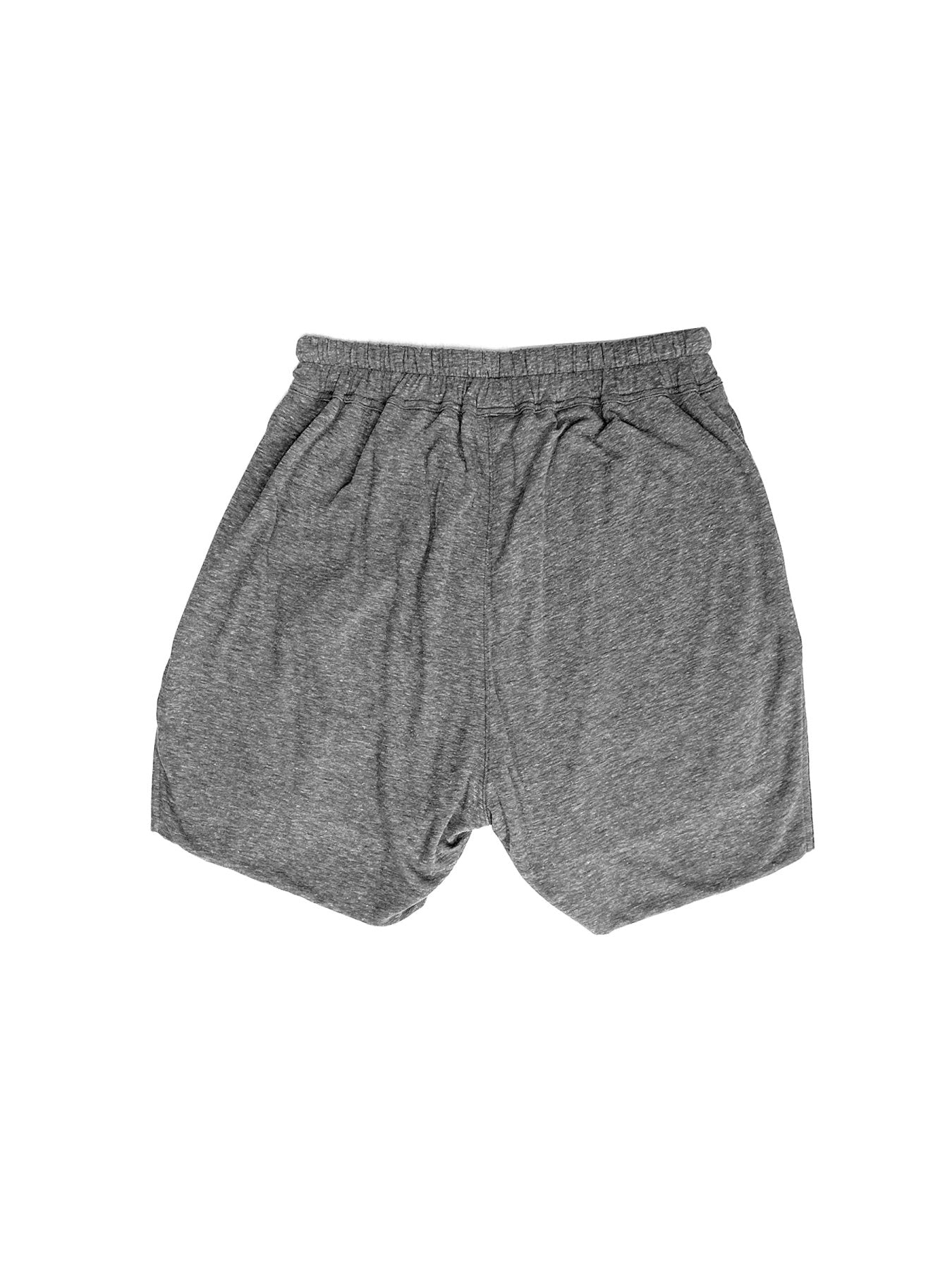 RICK OWENS Grey Temple Dbl Boxers