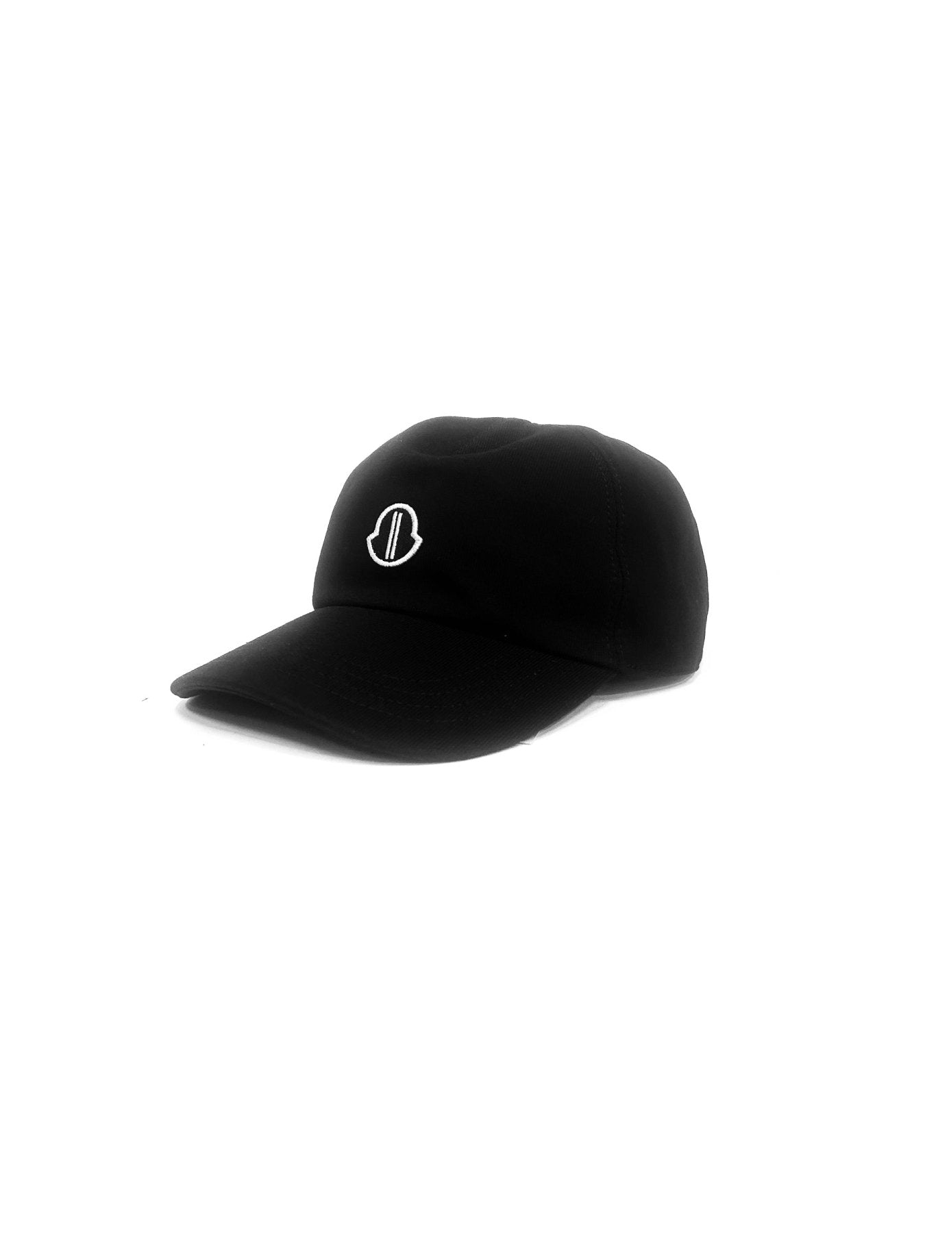 Rick Owens Moncler Black Baseball Hat