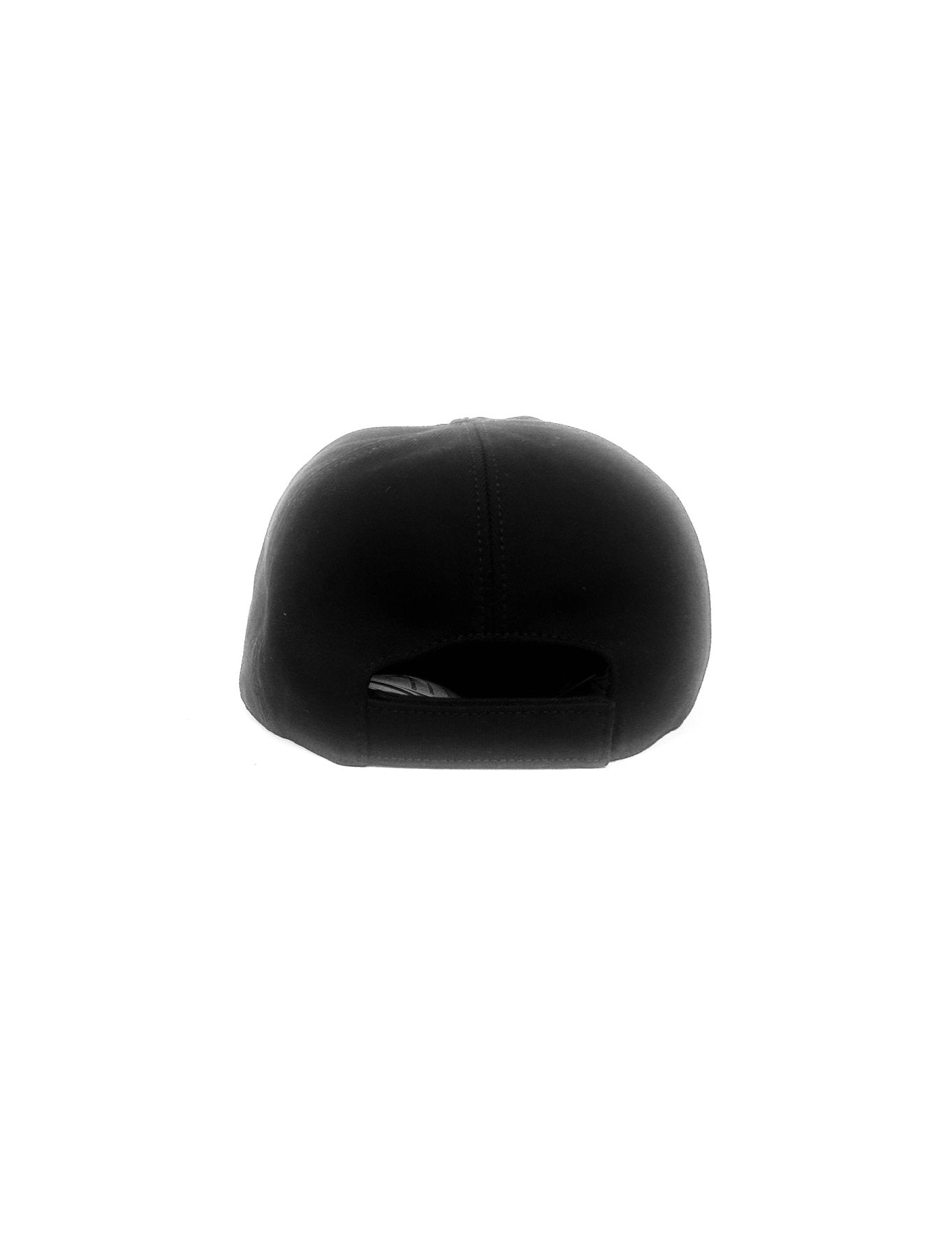 Rick Owens Moncler Black Baseball Hat