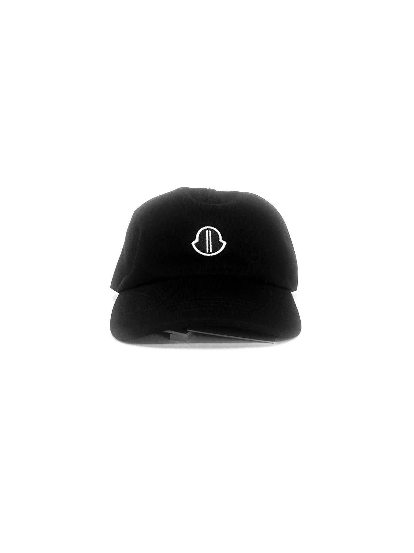 Rick Owens Moncler Black Baseball Hat