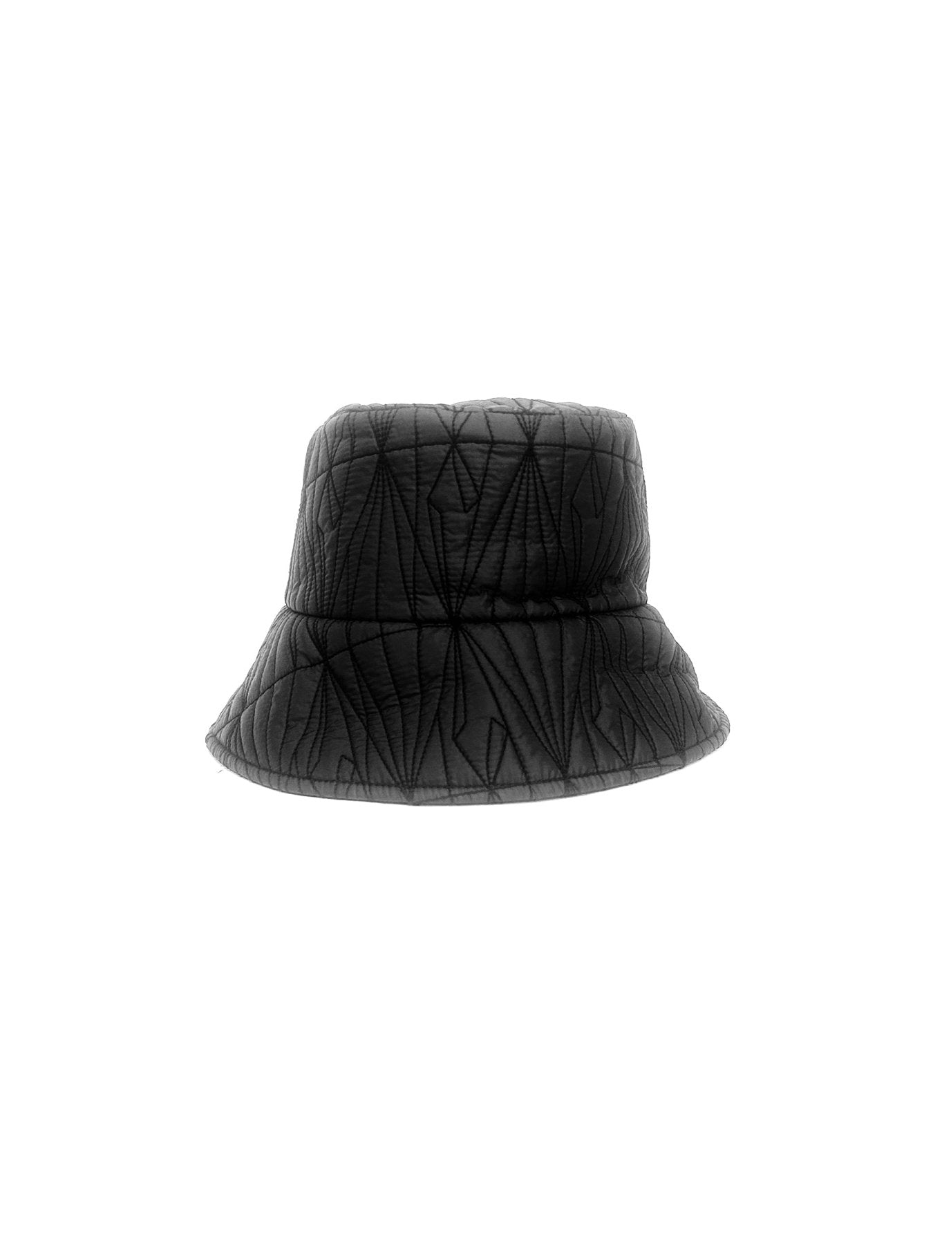 Rick Owens Moncler Black Bucket Hat