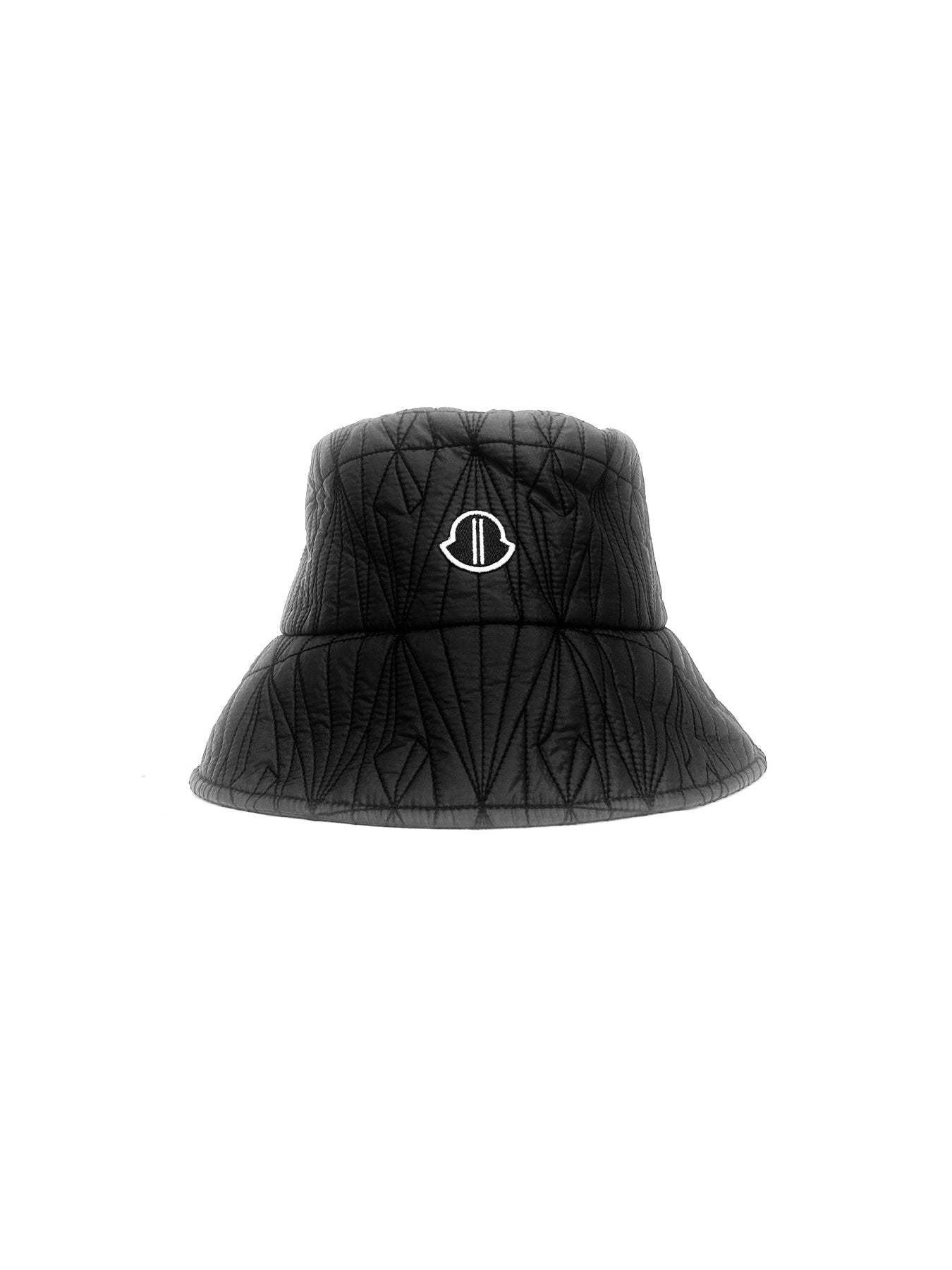 Rick Owens Moncler Black Bucket Hat