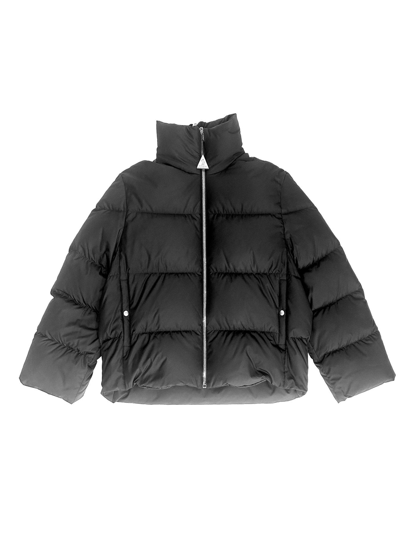 Rick Owens Moncler Black Cyclopic Jacket