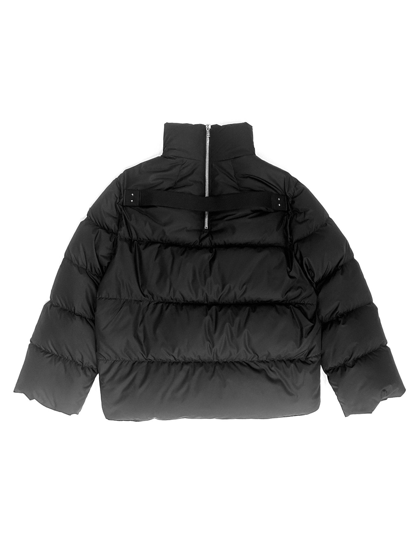 Rick Owens Moncler Black Cyclopic Jacket