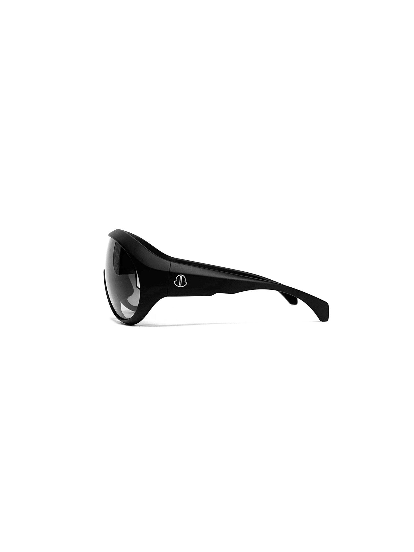 Rick Owens Moncler Black Sunglasses