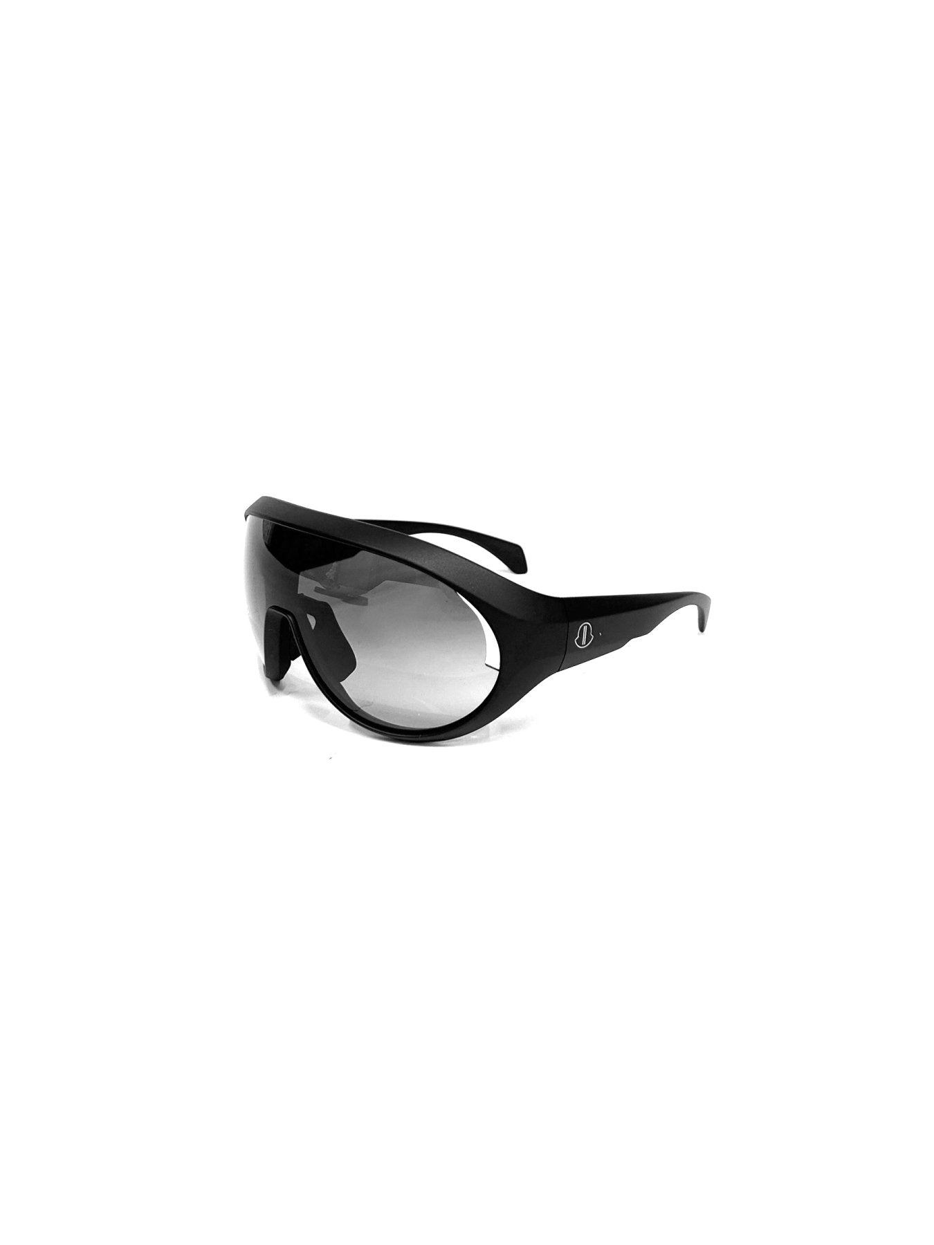 Rick Owens Moncler Black Sunglasses