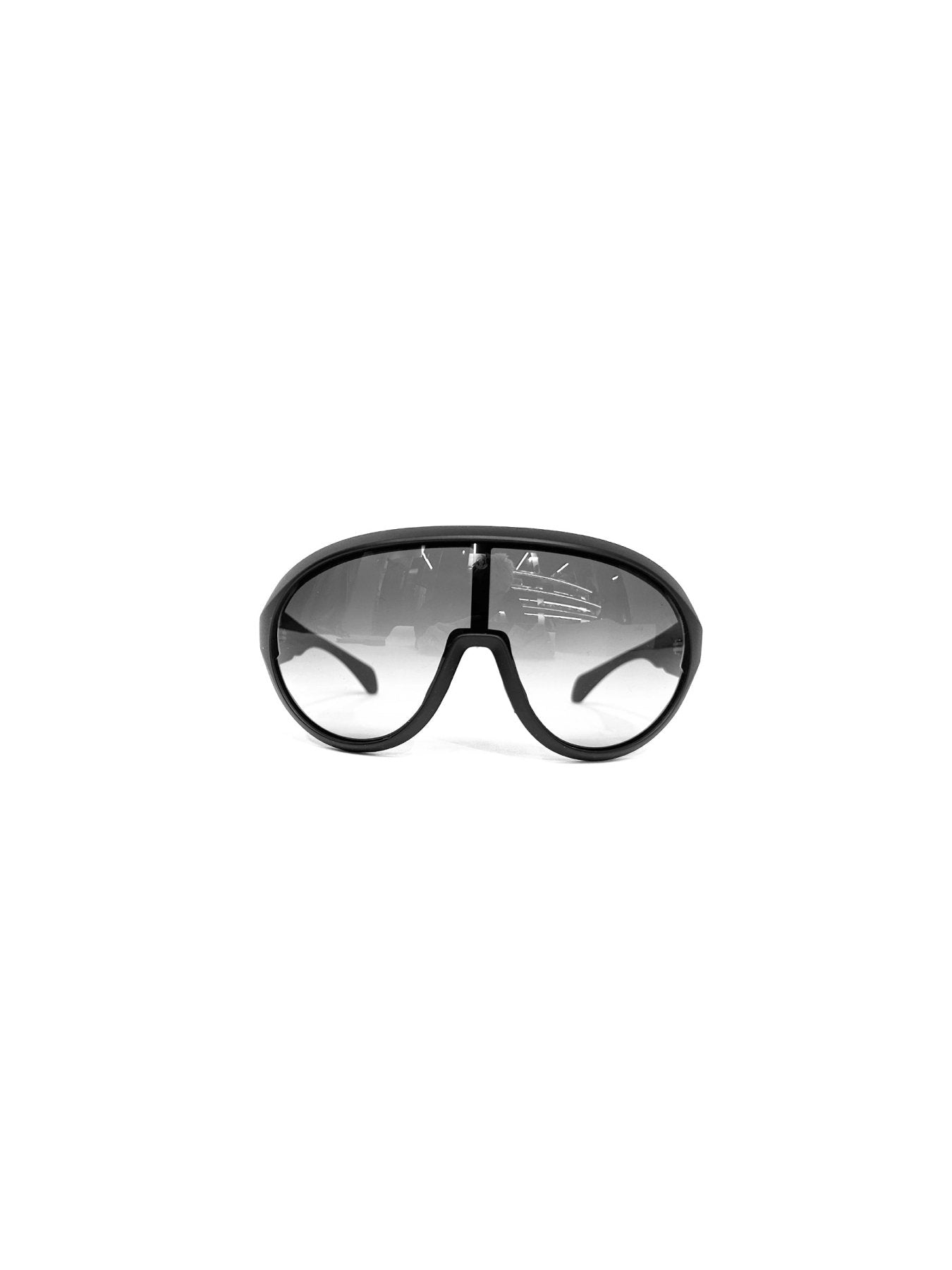 Rick Owens Moncler Black Sunglasses