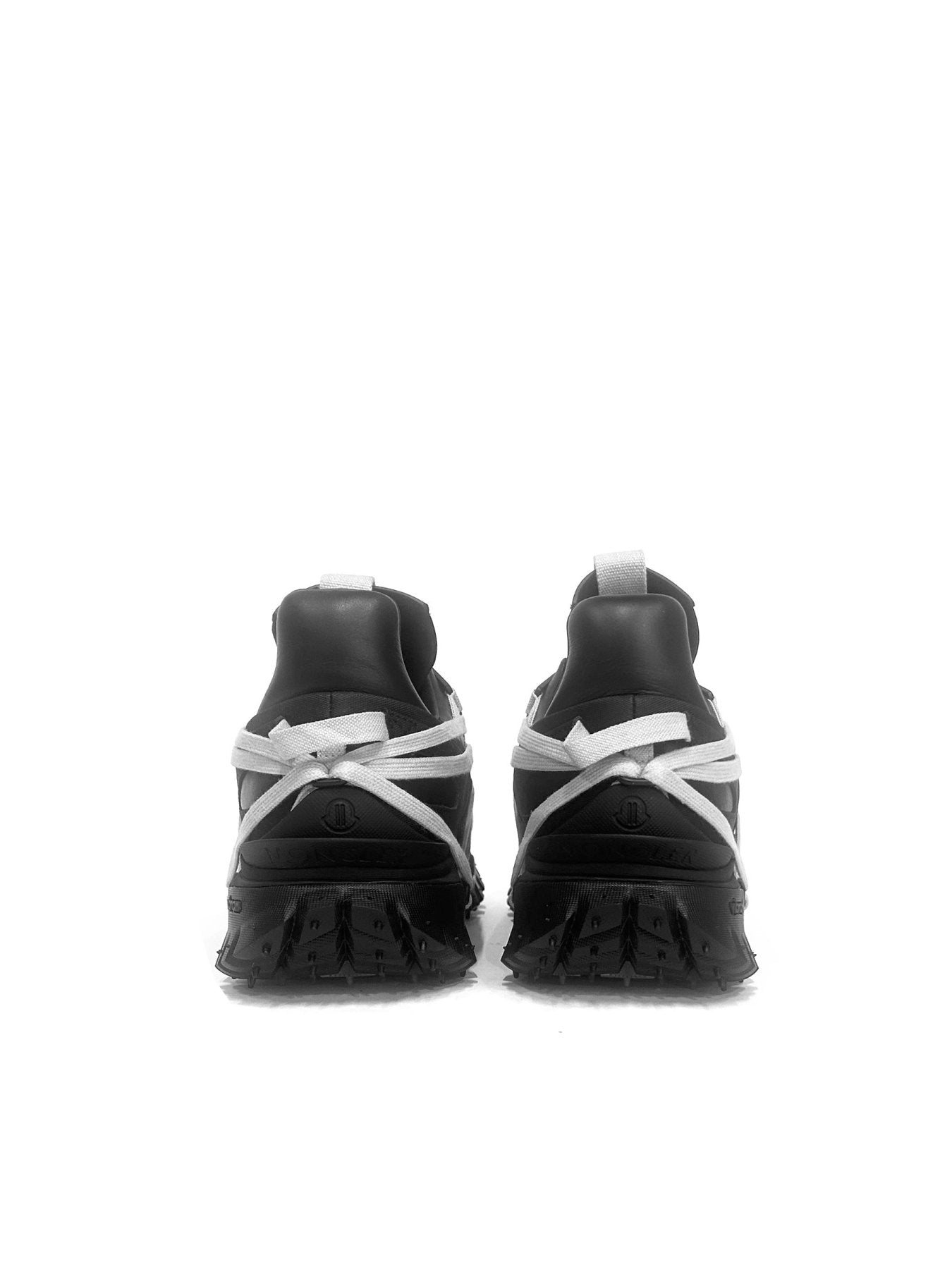 Rick Owens Moncler Black Trailgrip Megalace