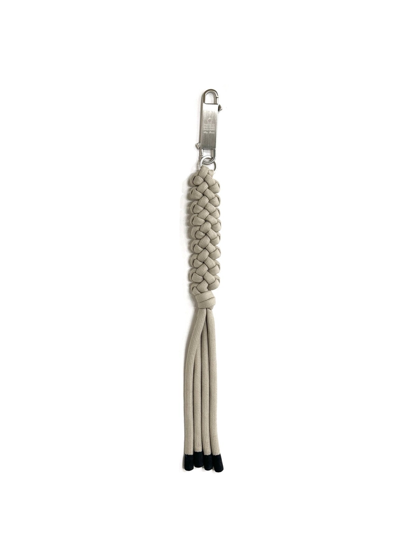 Rick Owens Moncler Off White Hiking Rope Keyring