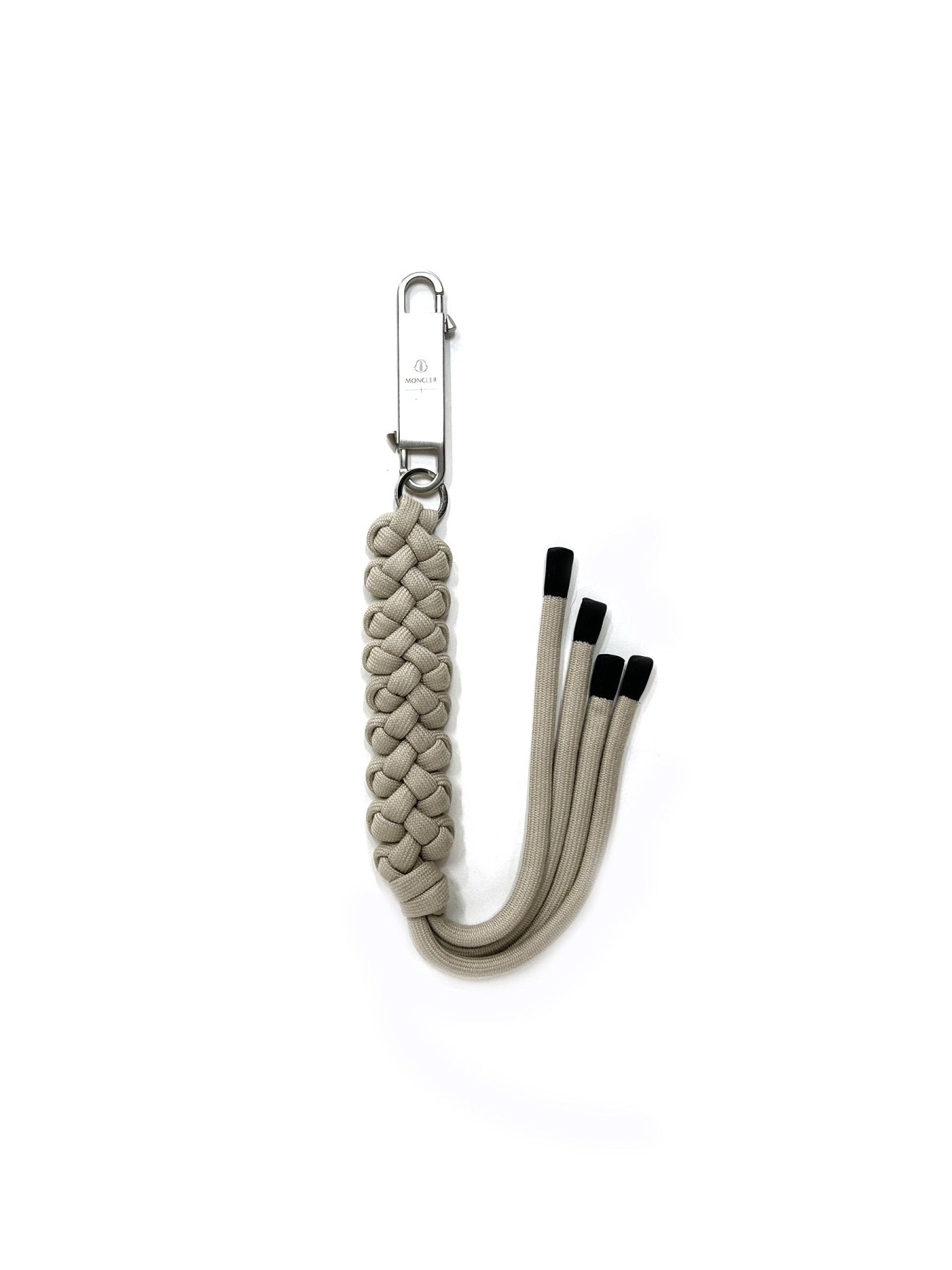 Rick Owens Moncler Off White Hiking Rope Keyring