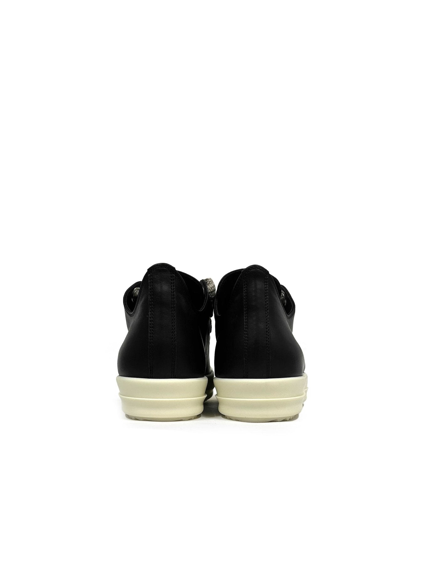 RICK OWENS Multi Jumbolace Low Sneaks