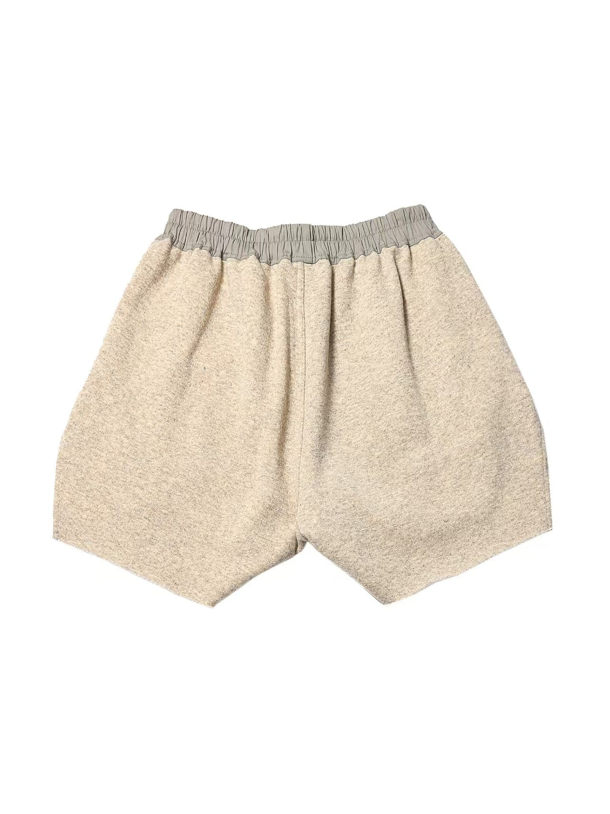 Rick Owens Natural Knit Sweat Shorts - Rick S Boxers