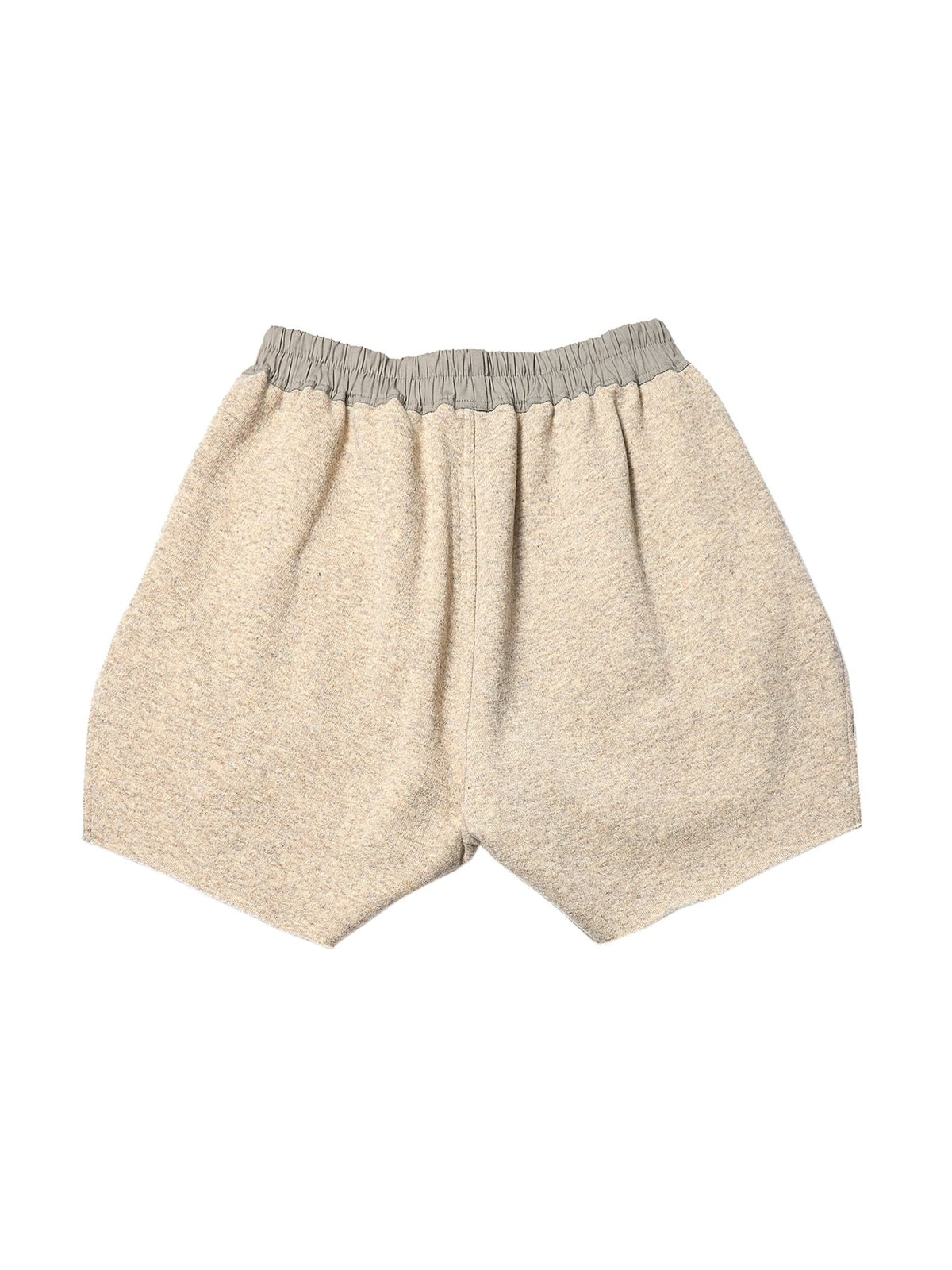 Rick Owens Natural Knit Sweat Shorts - Rick S Boxers