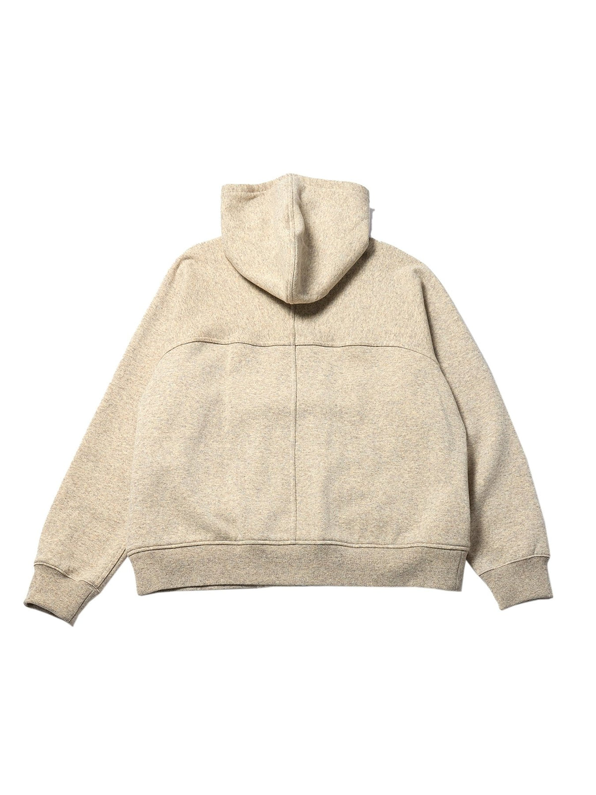 Rick Owens Natural Knit Sweatshirt - Windbreaker