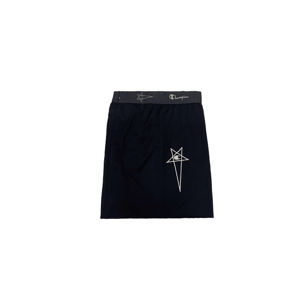 RICK OWENS - SACRIMINI 116670 - SS23 - BLACK