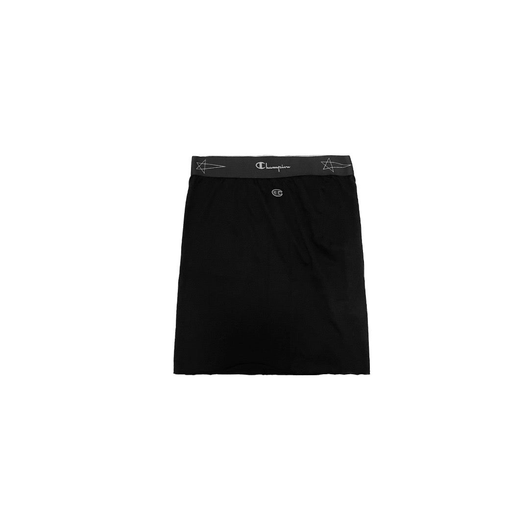 RICK OWENS - SACRIMINI 116670 - SS23 - BLACK