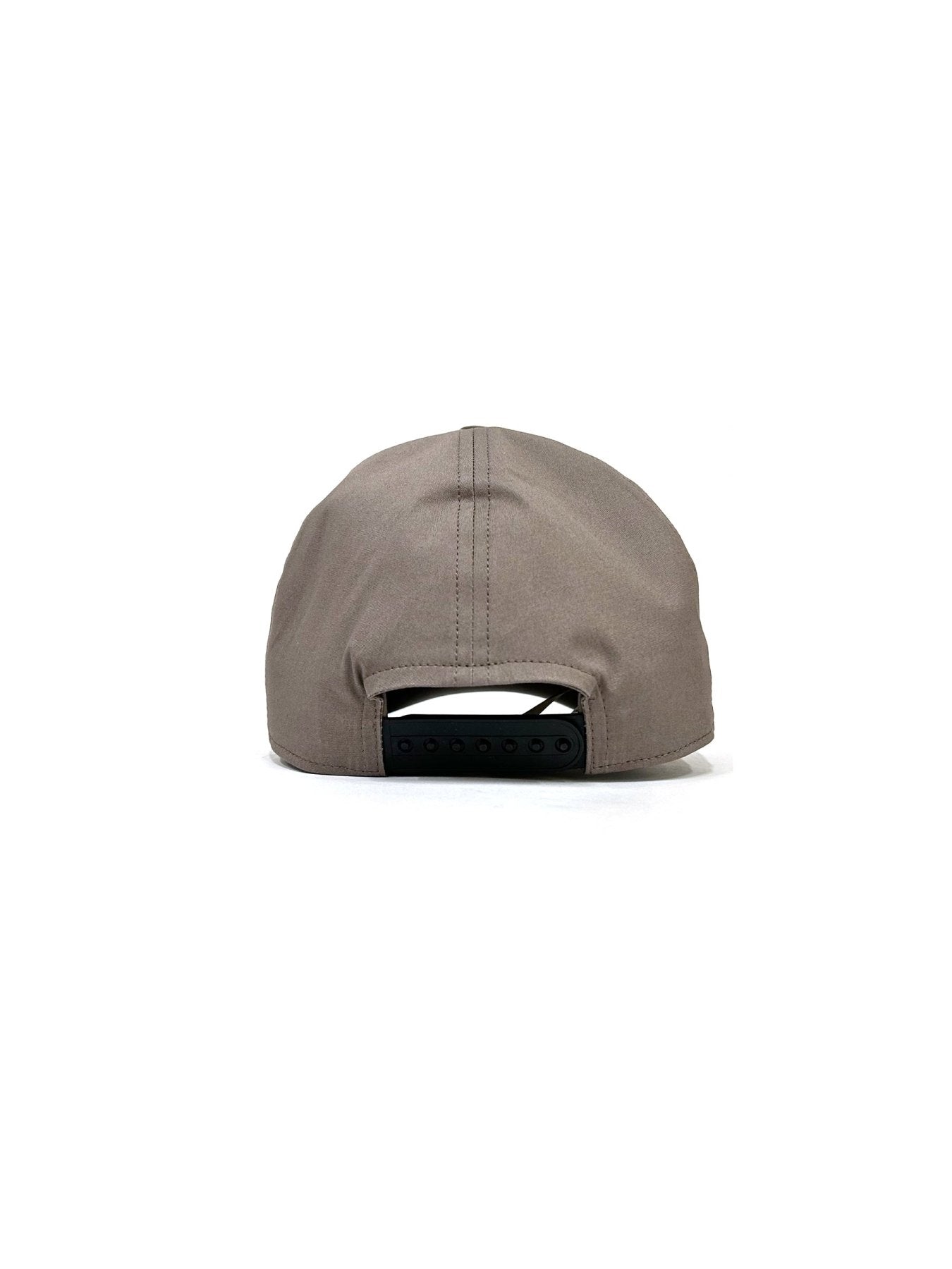 RICK OWENS Taupe Baseball Cap