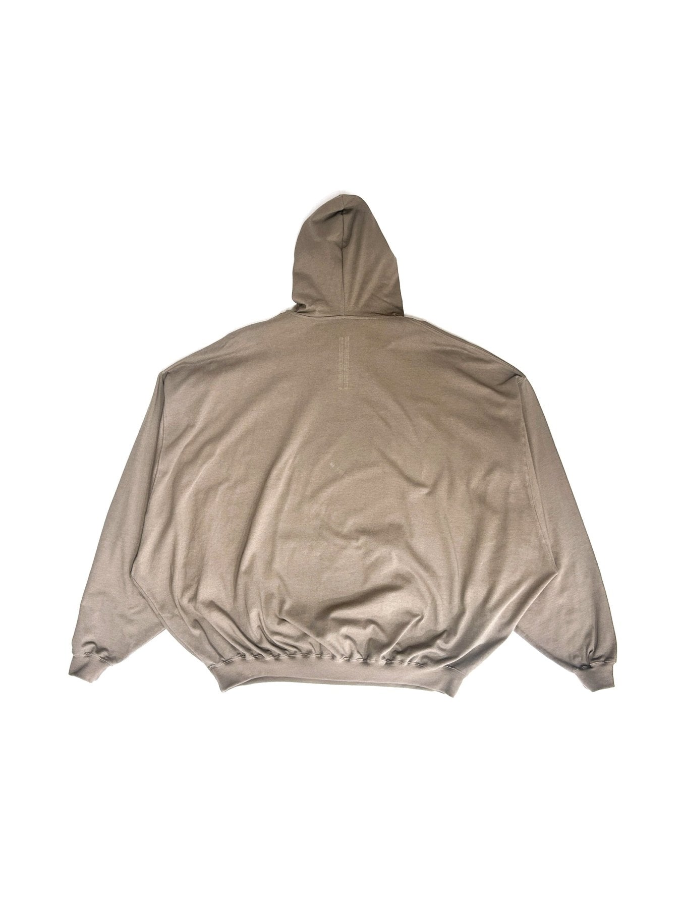 RICK OWENS Taupe Hun Hoodie