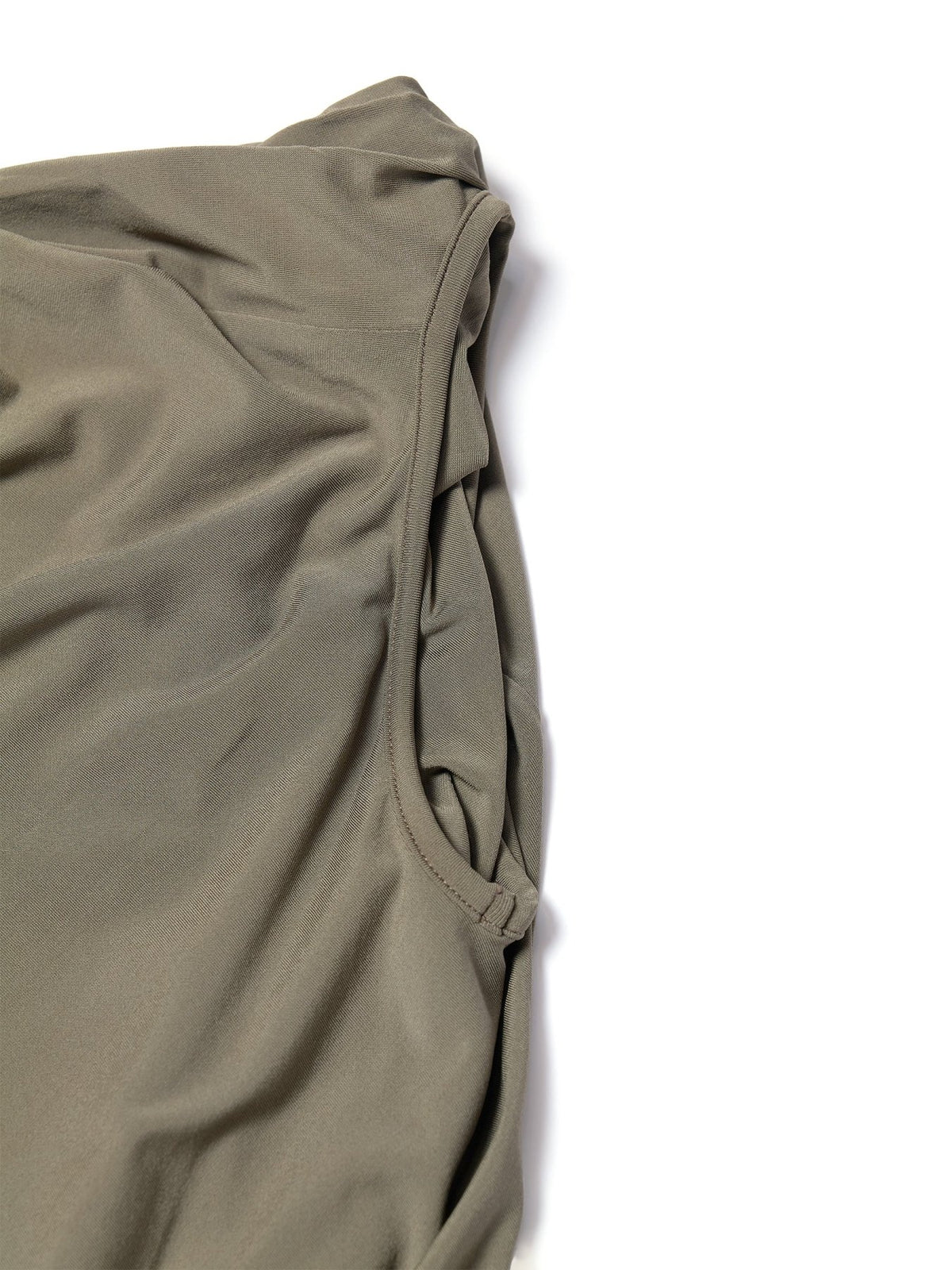 Rick Owens Taupe Knit Top - Luna Top