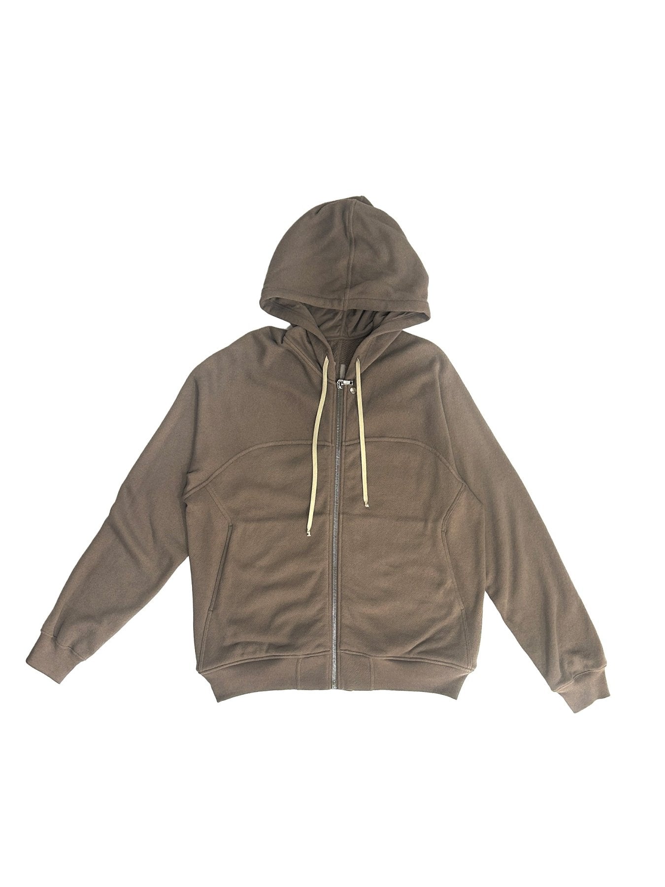 RICK OWENS Taupe Windbreaker