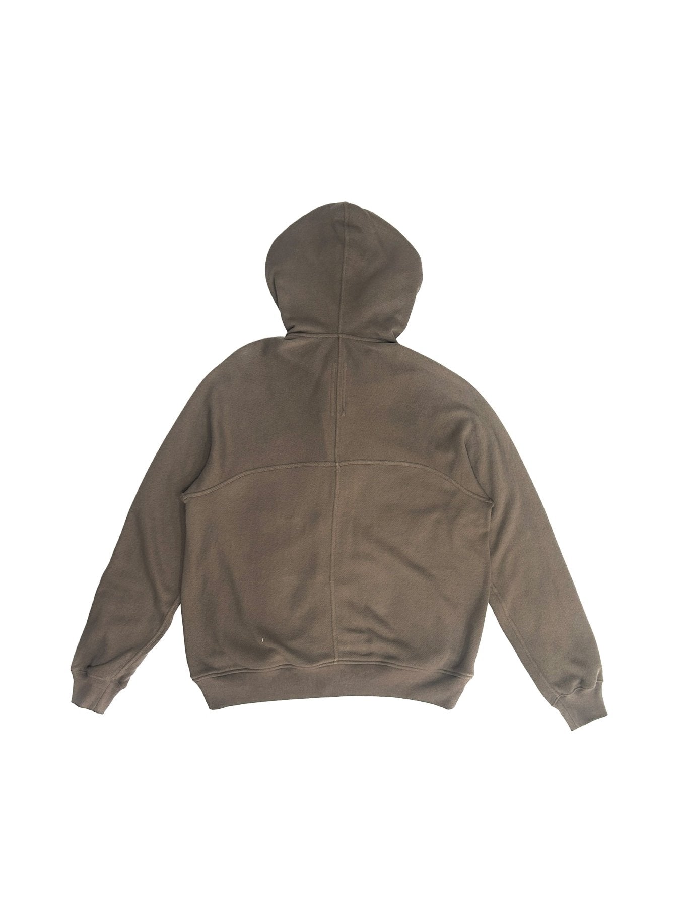 RICK OWENS Taupe Windbreaker