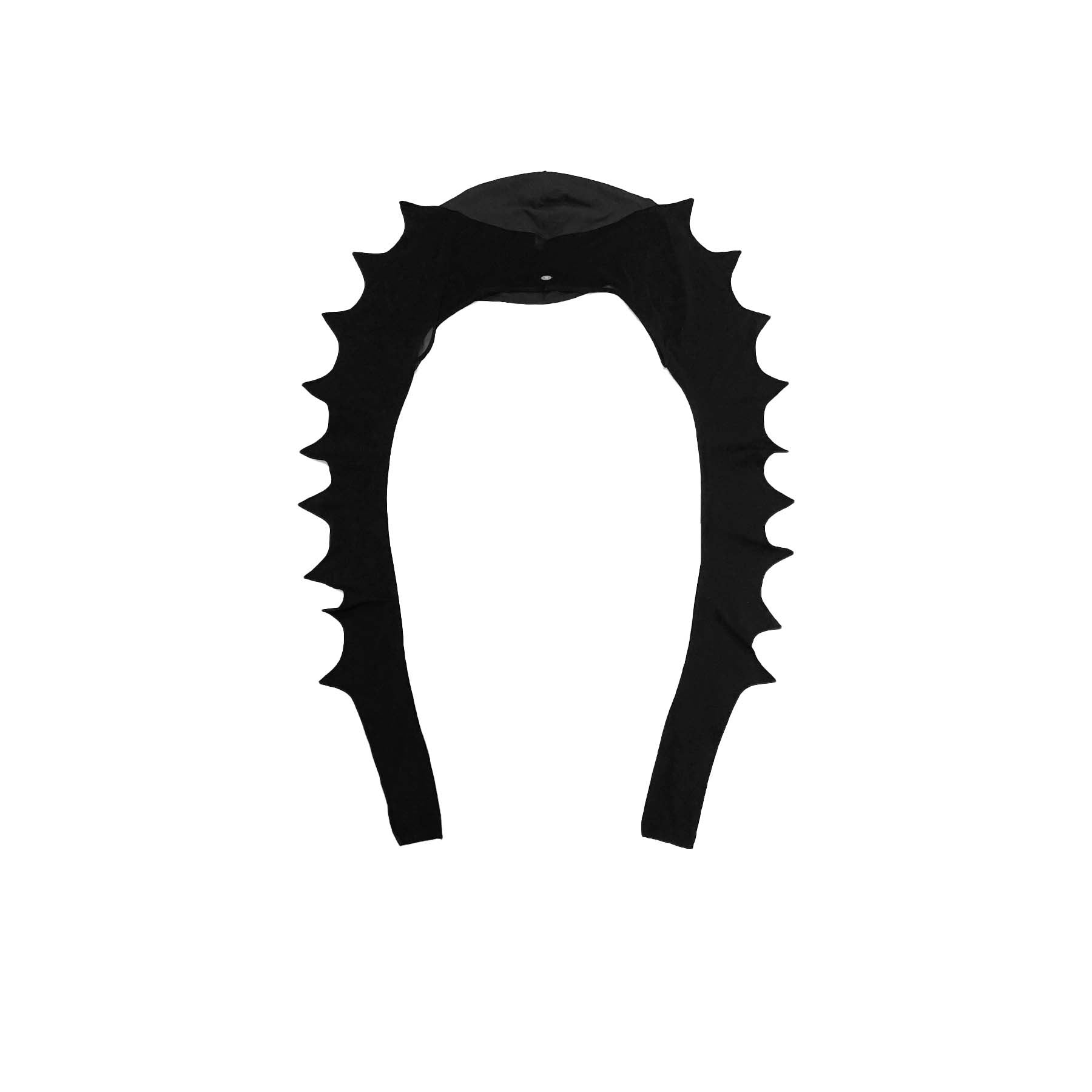 RUI - Cusp Short Cardigan - SS24 - Onyx