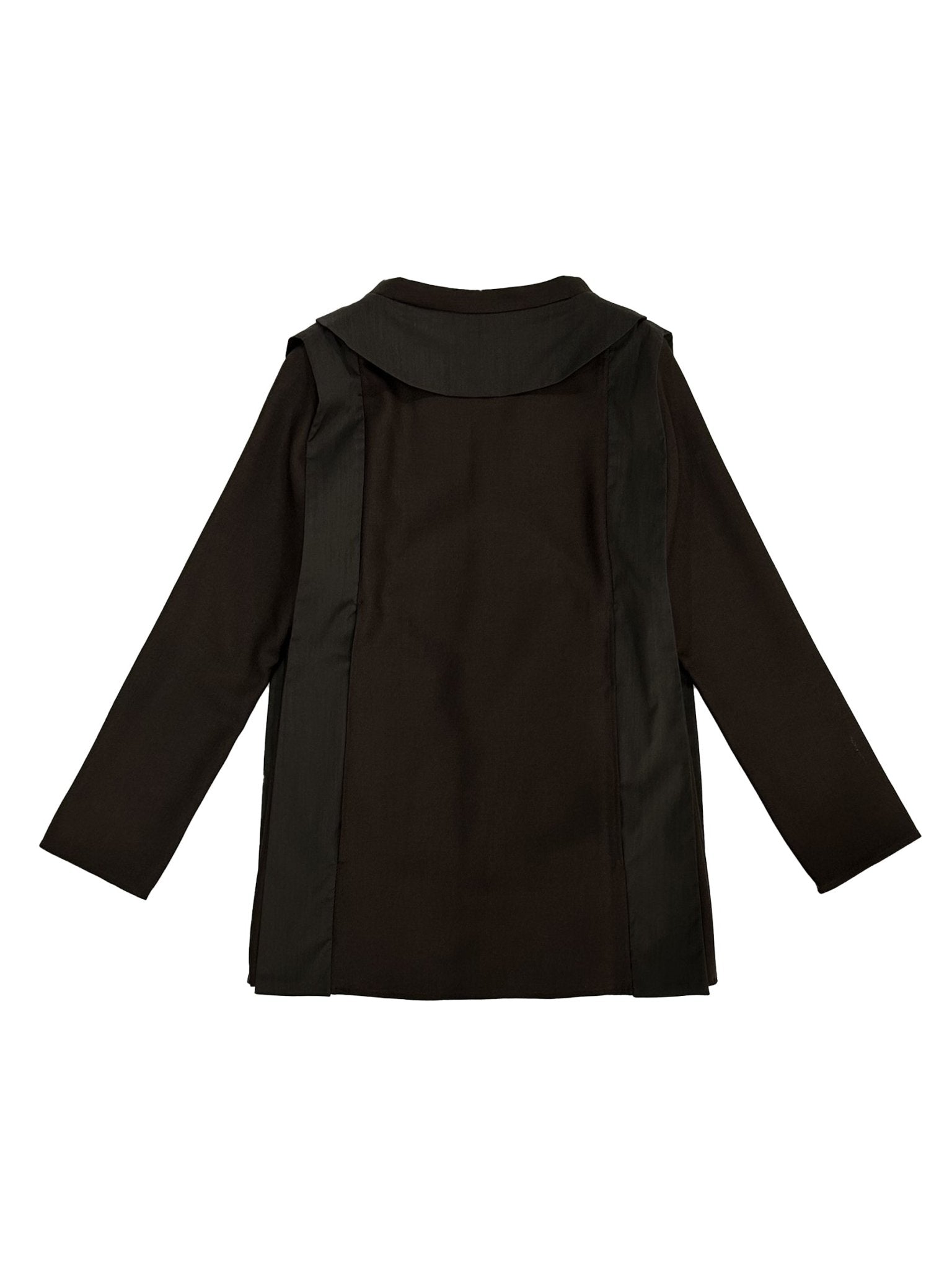 RUOHAN - Baffin Blouse - AW25 - BROWN