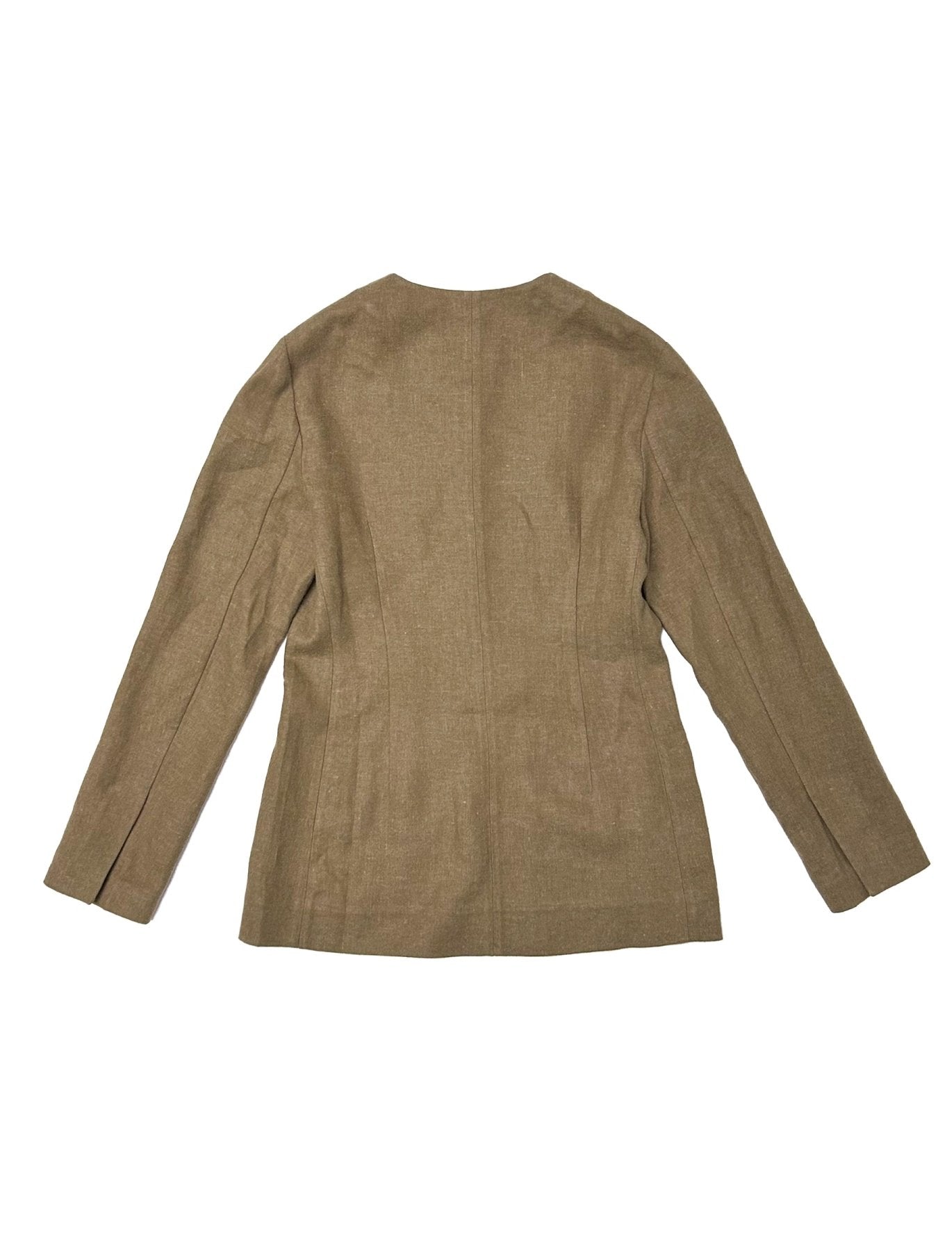 Ruohan Beige Elm Nila Jacket