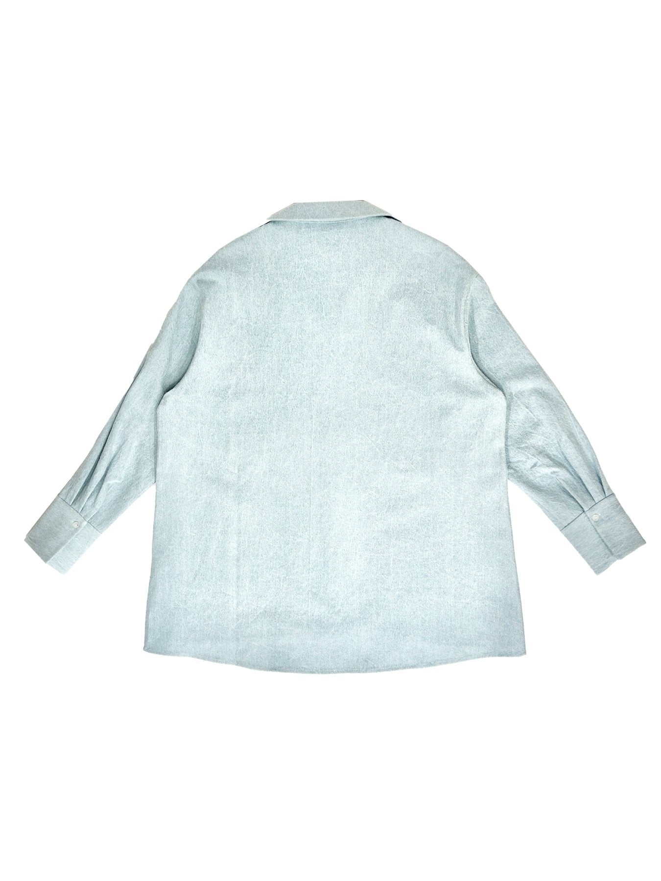 Ruohan Blue Kaaf Shirt