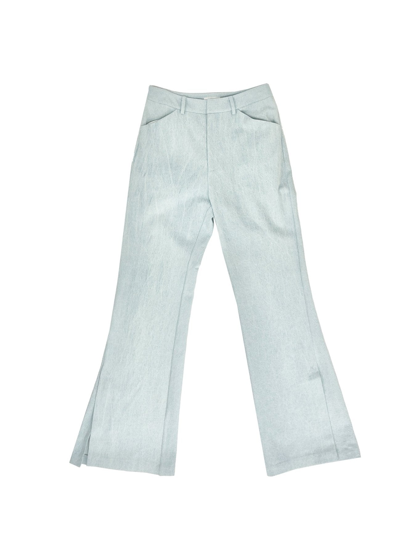 Ruohan Blue Lanz Trousers