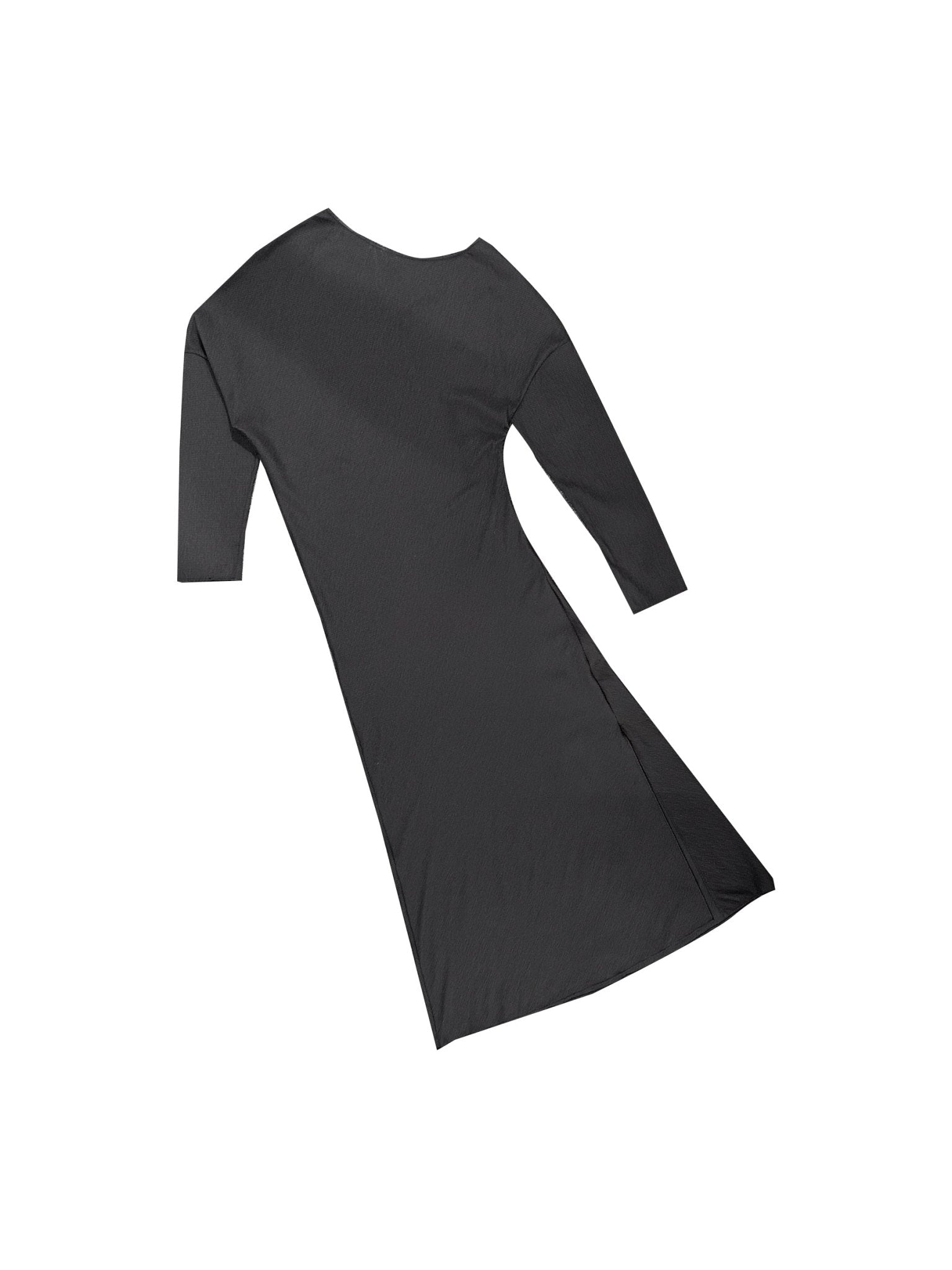 Ruohan - Coiba Dress - AW24 - BLACK