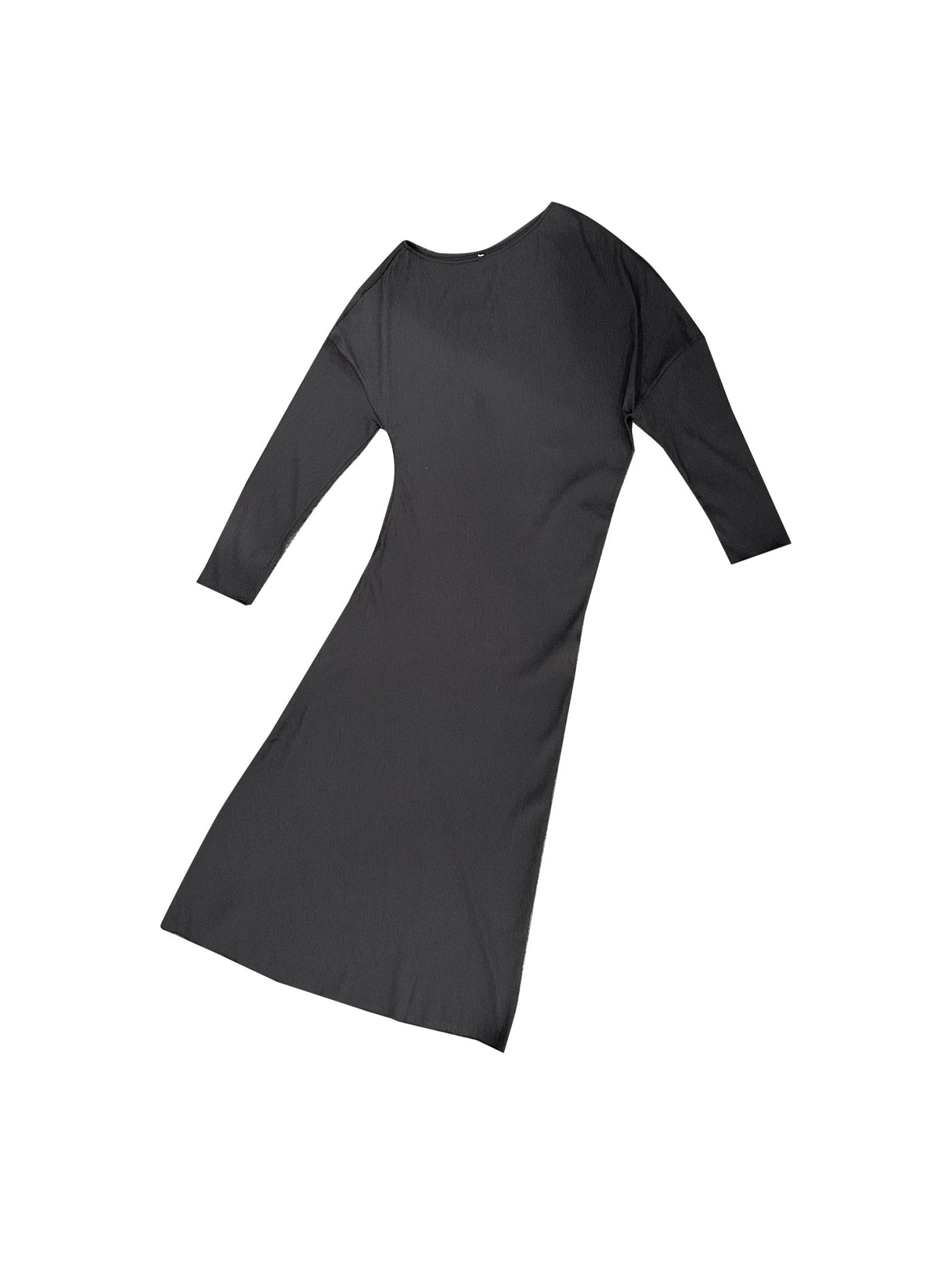 Ruohan - Coiba Dress - AW24 - BLACK