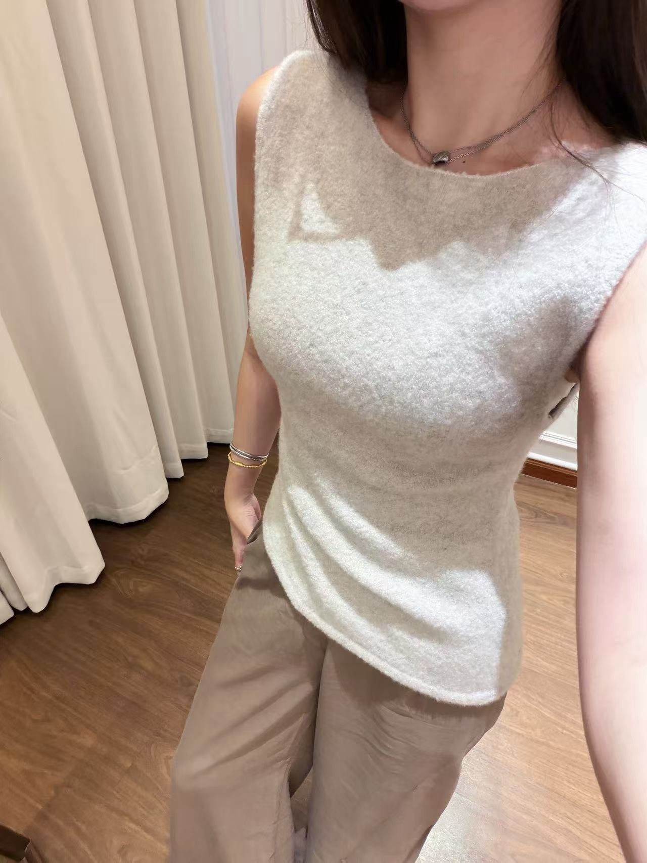 Ruohan - Fog Elda - SS25 - BEIGE