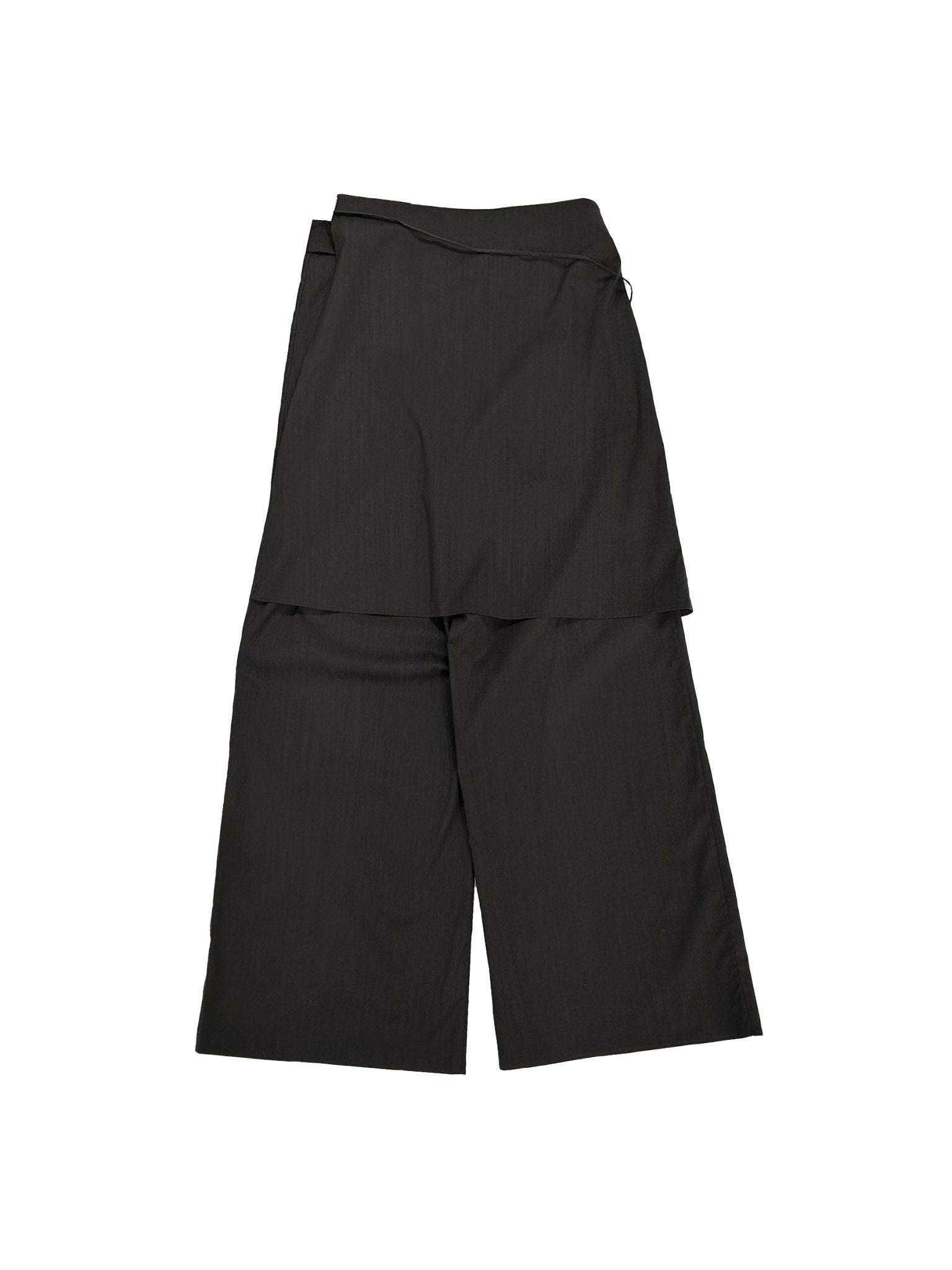 RUOHAN - Hadia Pants - AW25 - GREY