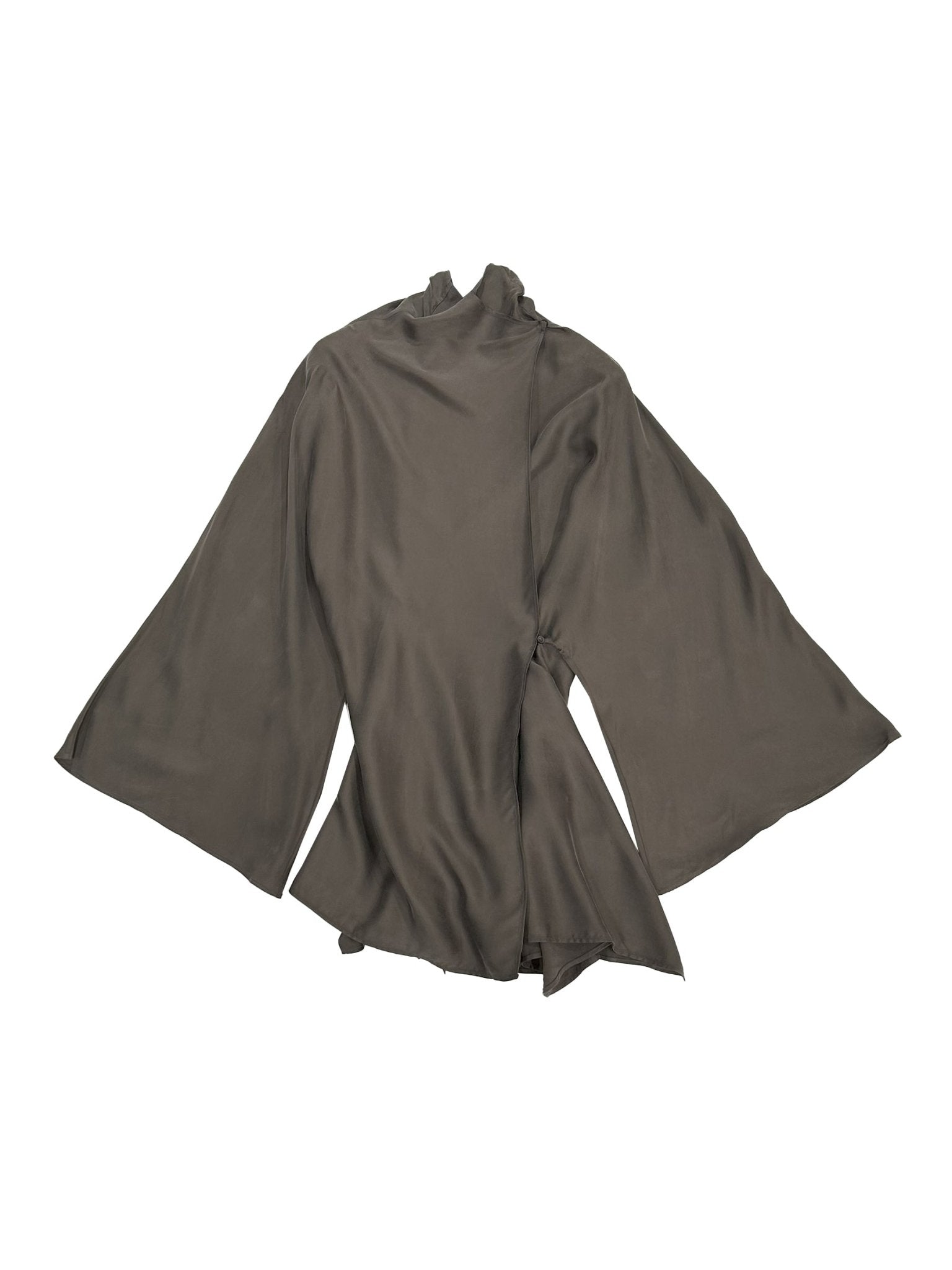 RUOHAN - Iona Blouse - AW25 - GREY