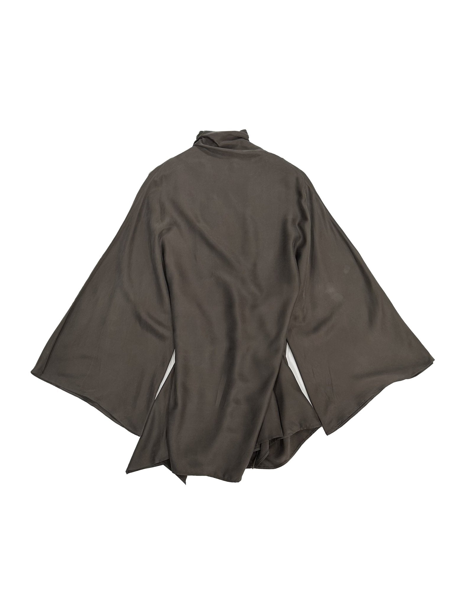 RUOHAN - Iona Blouse - AW25 - GREY