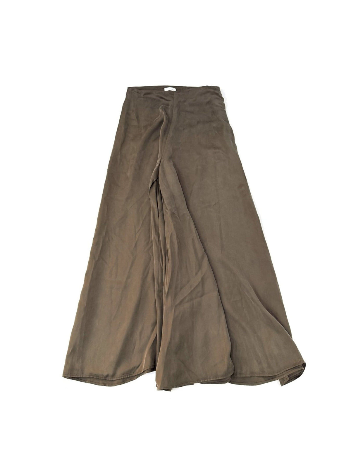 RUOHAN - Lena Skirt Pants - AW25 - GREEN