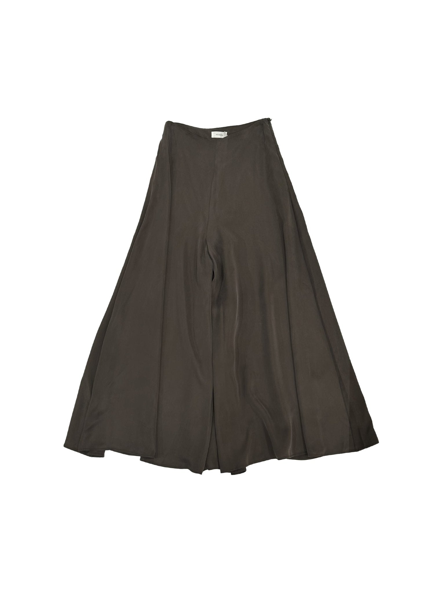 RUOHAN - Lena Skirt Pants - AW25 - GREEN