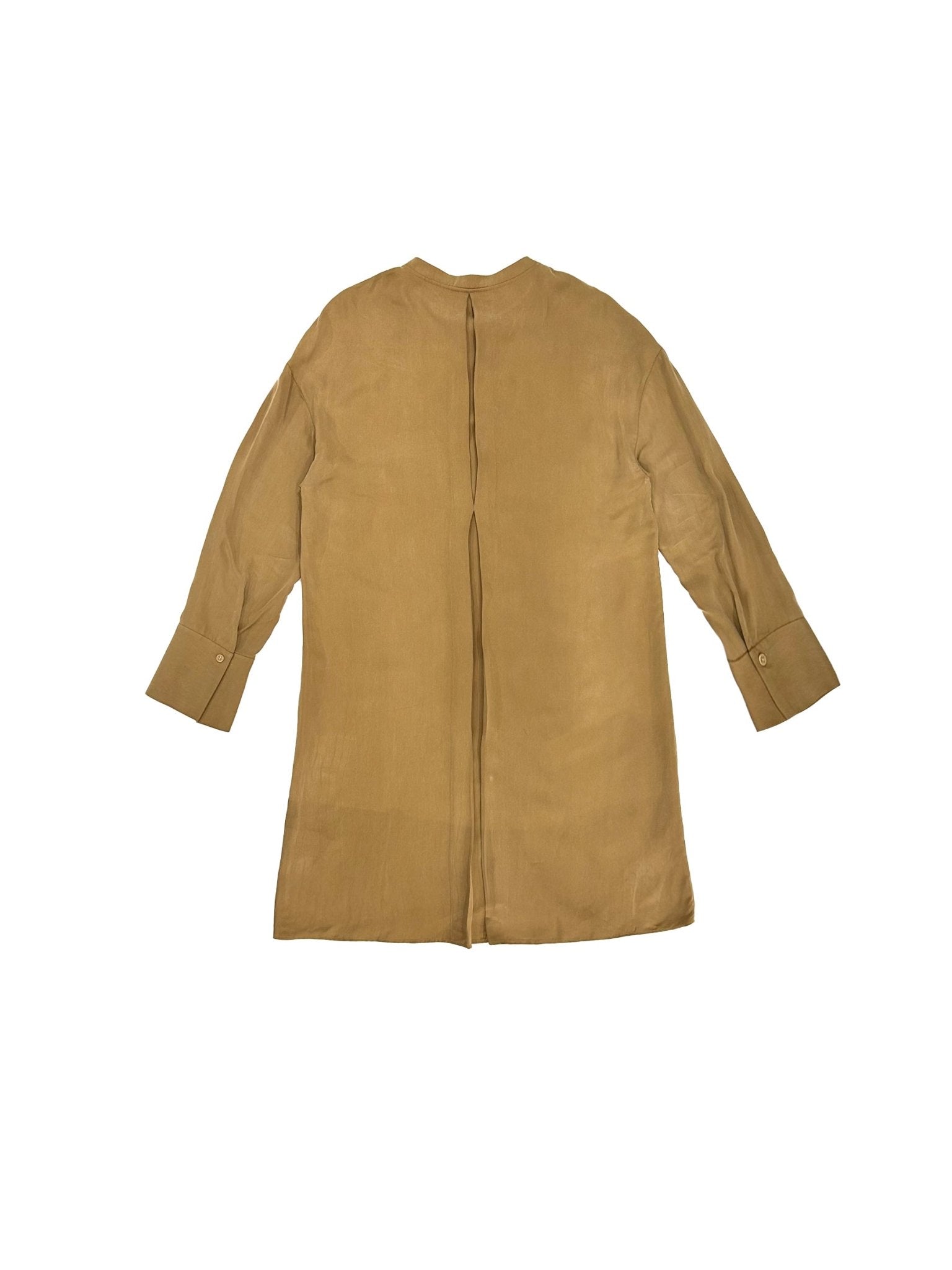 Ruohan - Mapun Shirt - AW24 - CAMEL