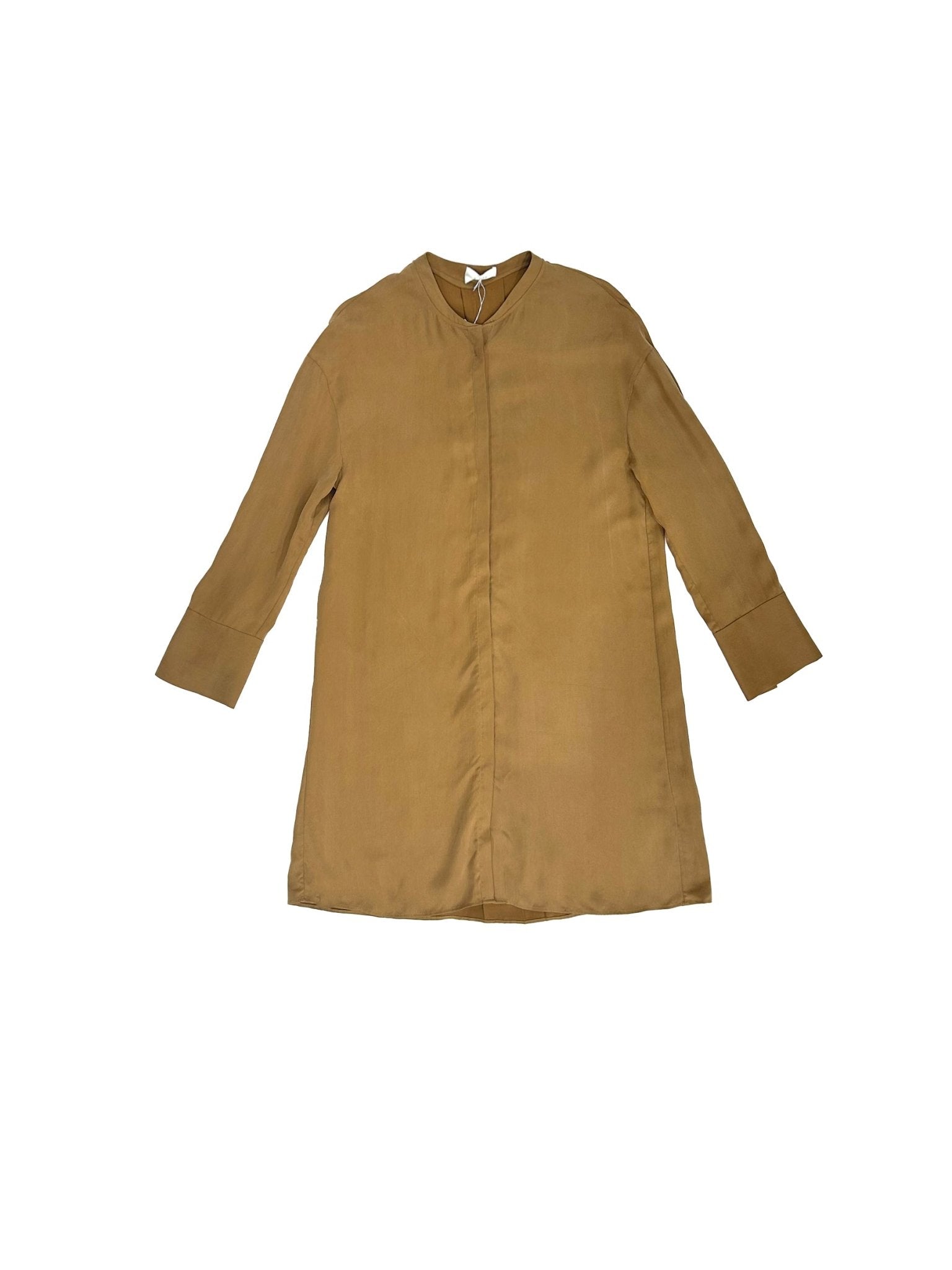Ruohan - Mapun Shirt - AW24 - CAMEL