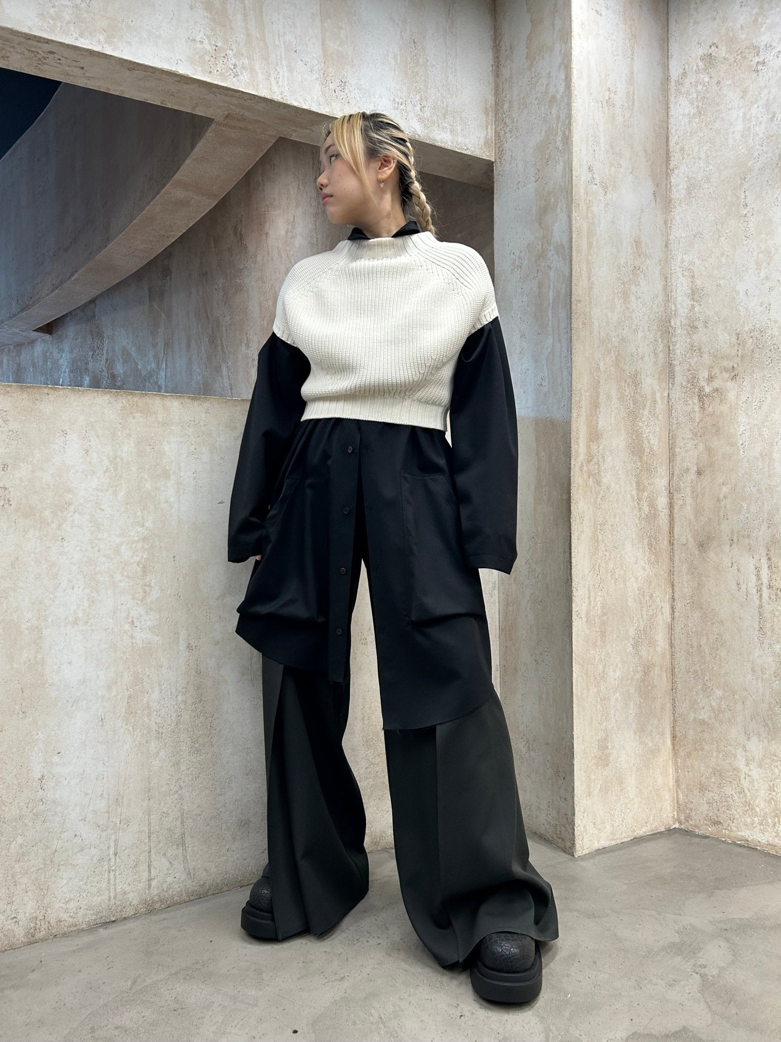 RUOHAN - Morea Pants - AW25 - PINE