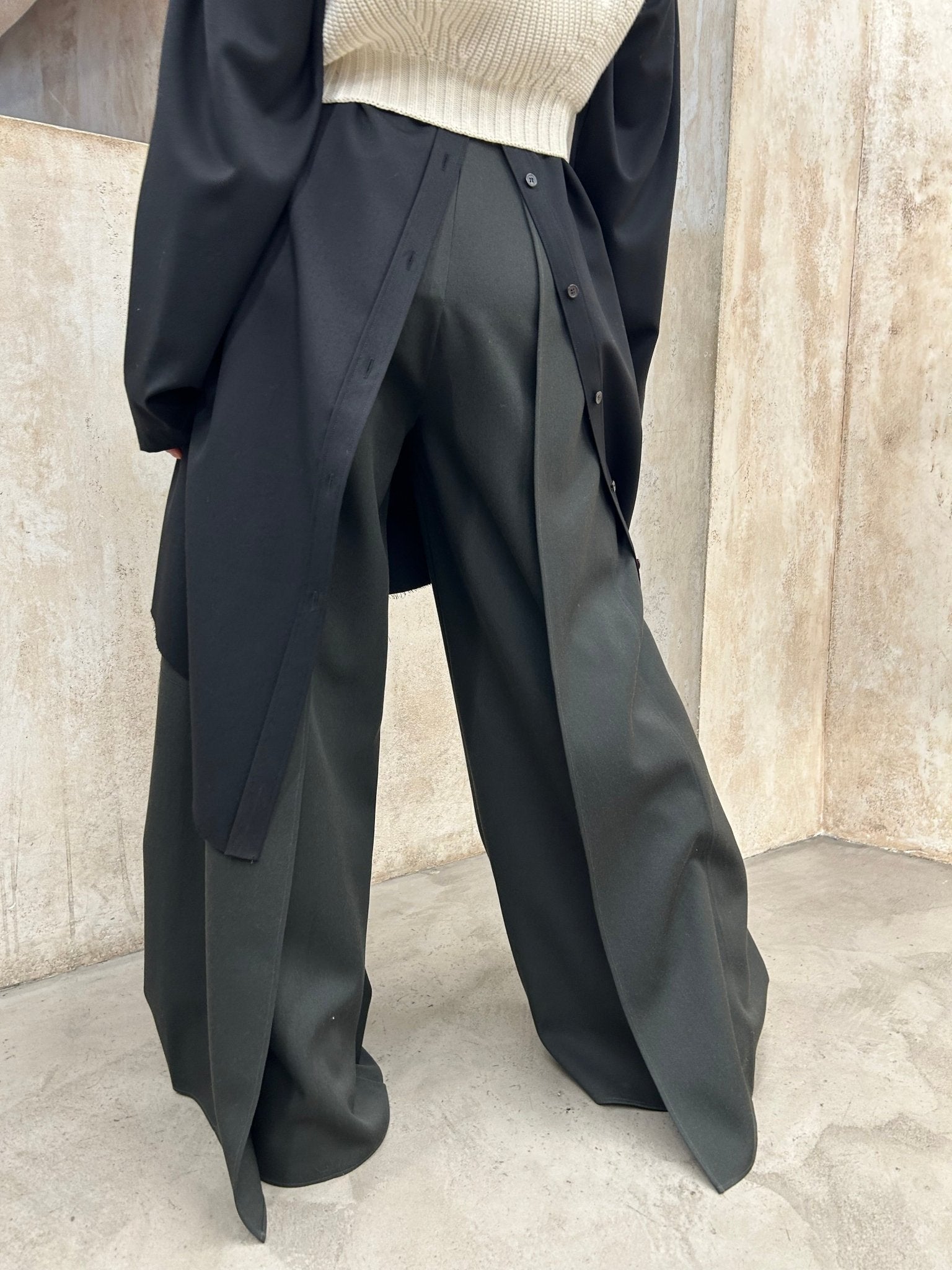 RUOHAN - Morea Pants - AW25 - PINE