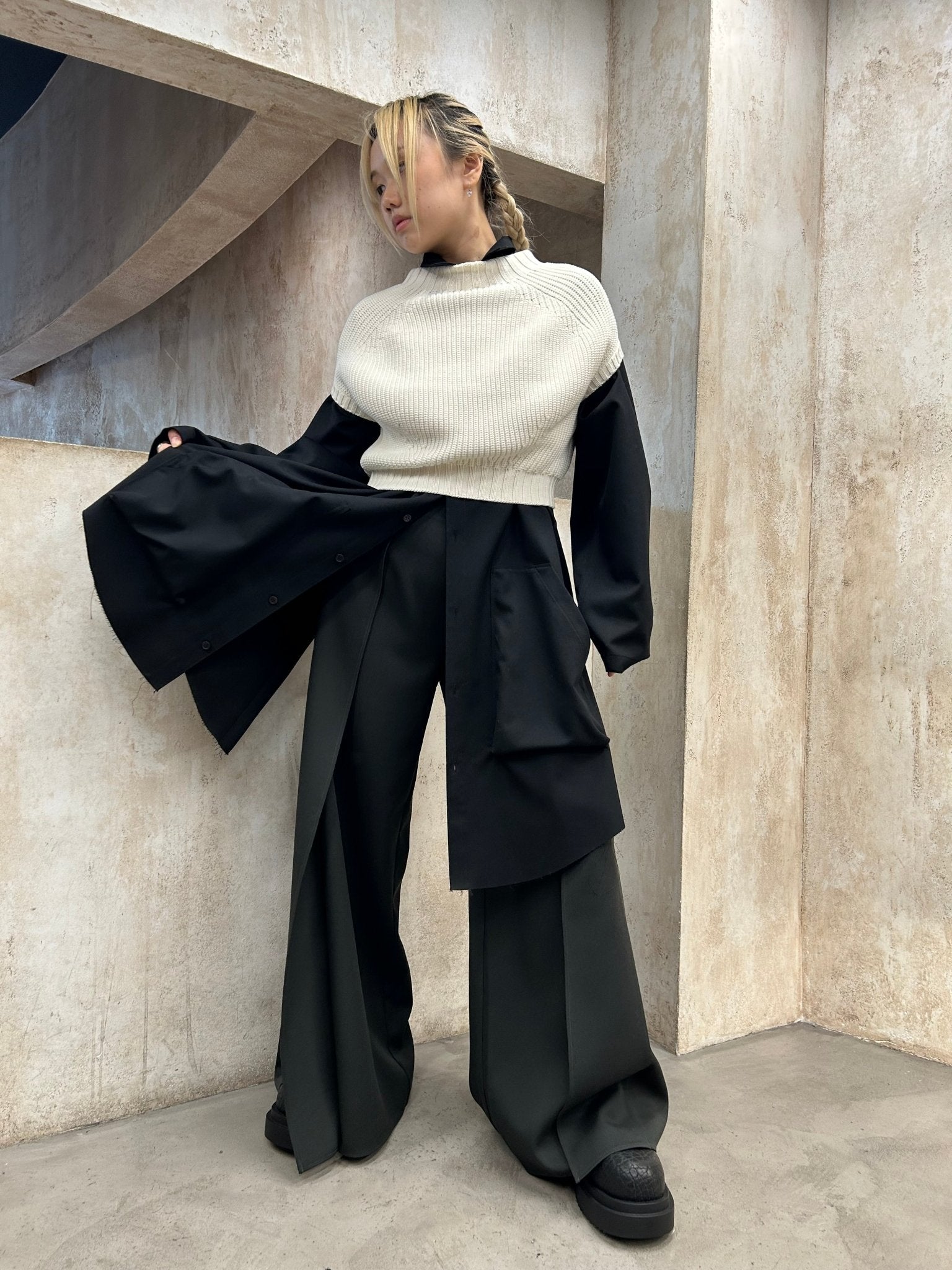 RUOHAN - Morea Pants - AW25 - PINE