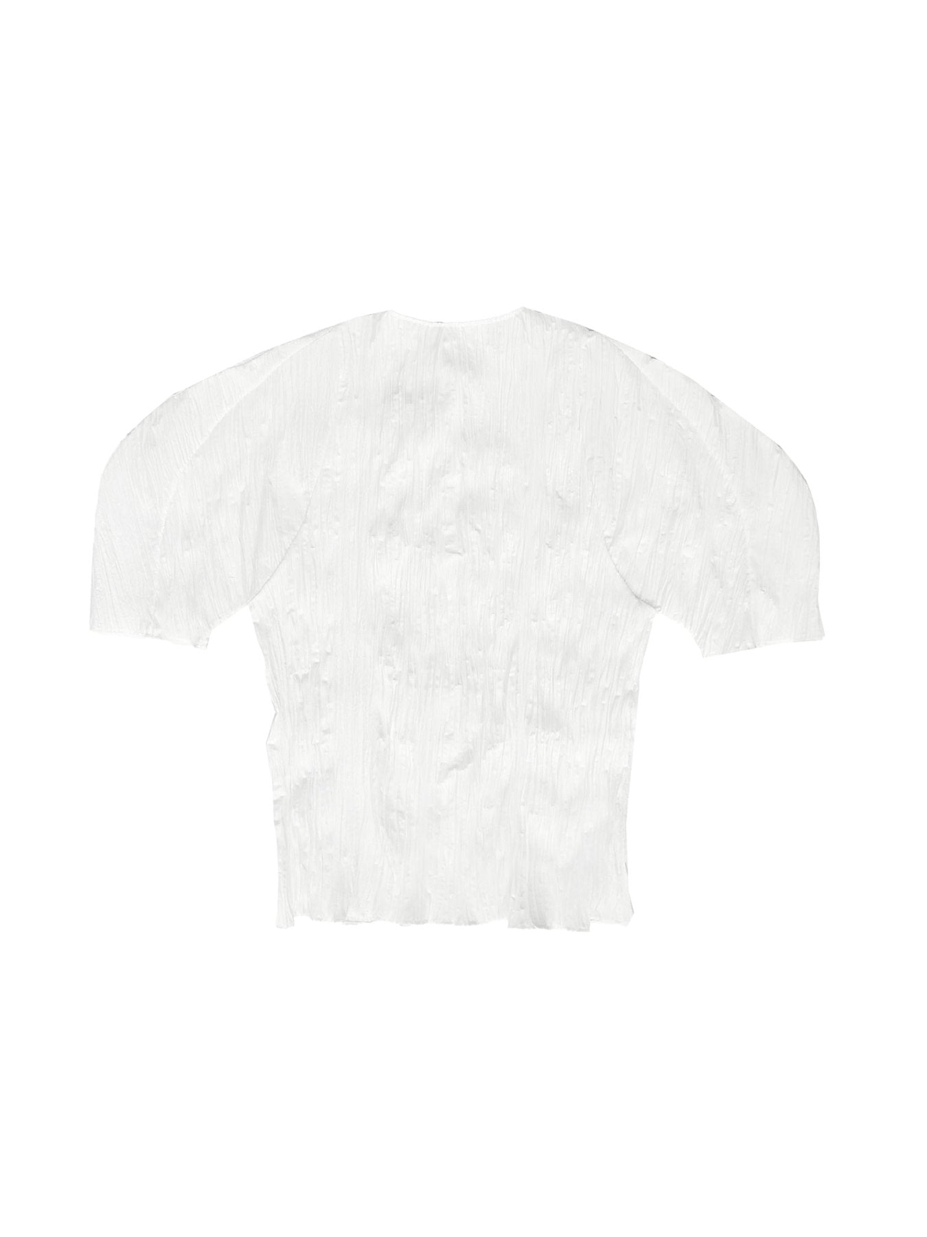 Ruohan Off White Bruno Short Sleeve Shirt